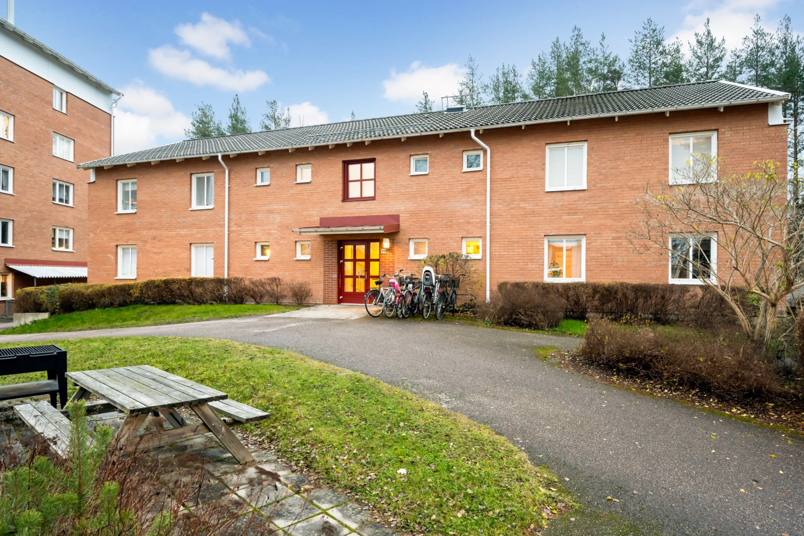 Bostadsbild från Gotlandsresan 99, Till salu i Sävja, Uppsala