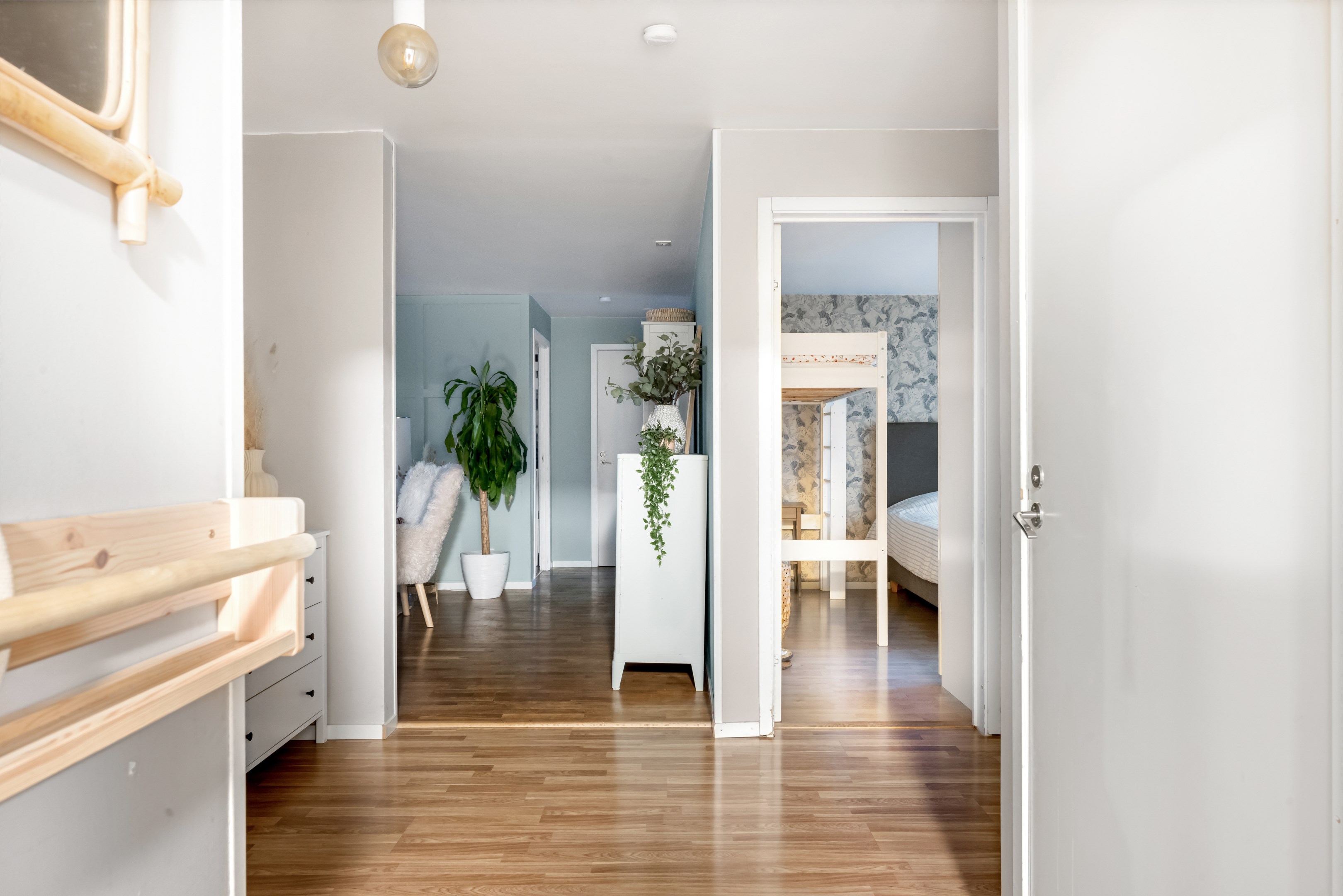 Bostadsbild från Gotlandsresan 99, Såld i Sävja, Uppsala