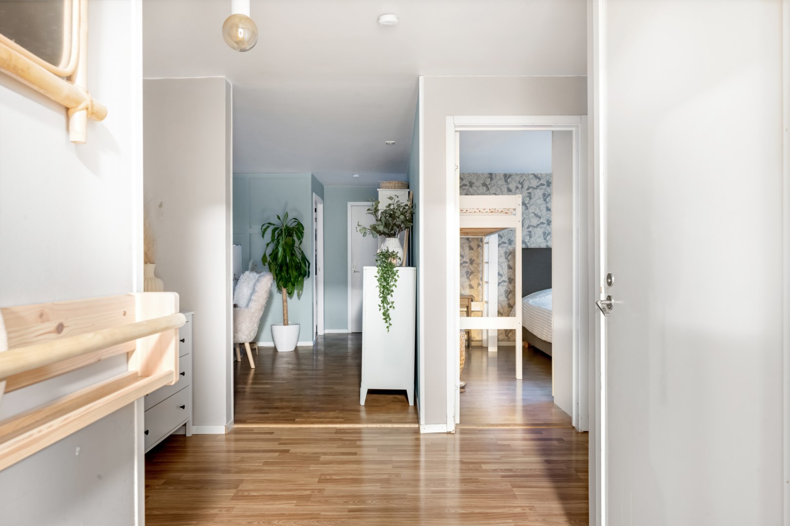 Bostadsbild från Gotlandsresan 99, Till salu i Sävja, Uppsala