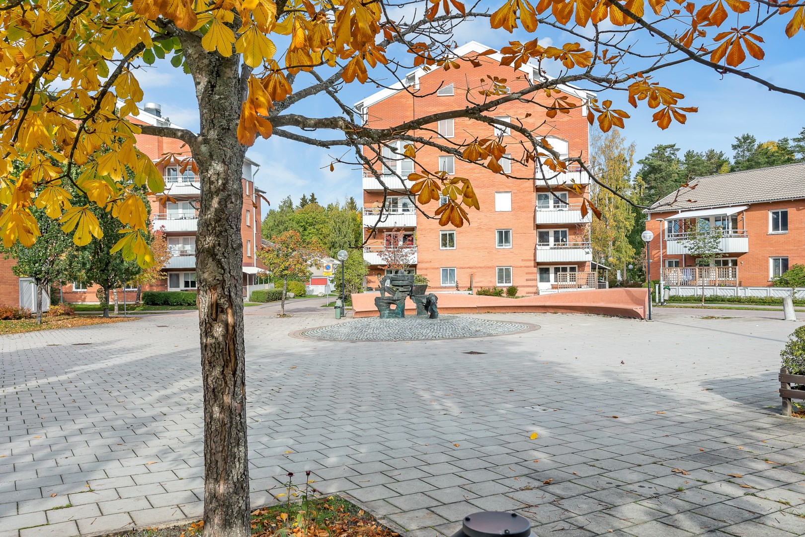 Bostadsbild från Gotlandsresan 99, Till salu i Sävja, Uppsala