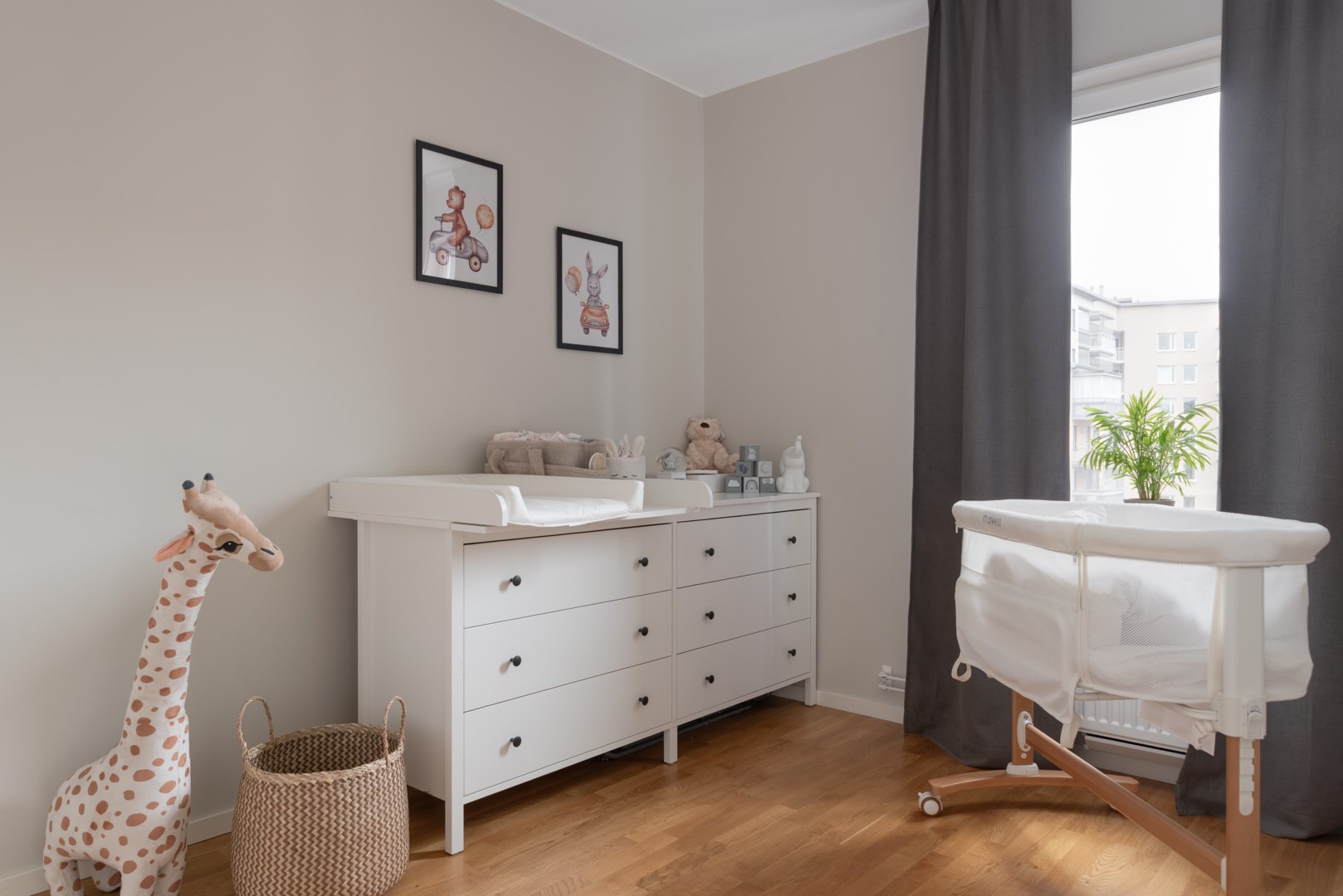 Bostadsbild från Stora gatan 1A, Till salu i City, Västerås