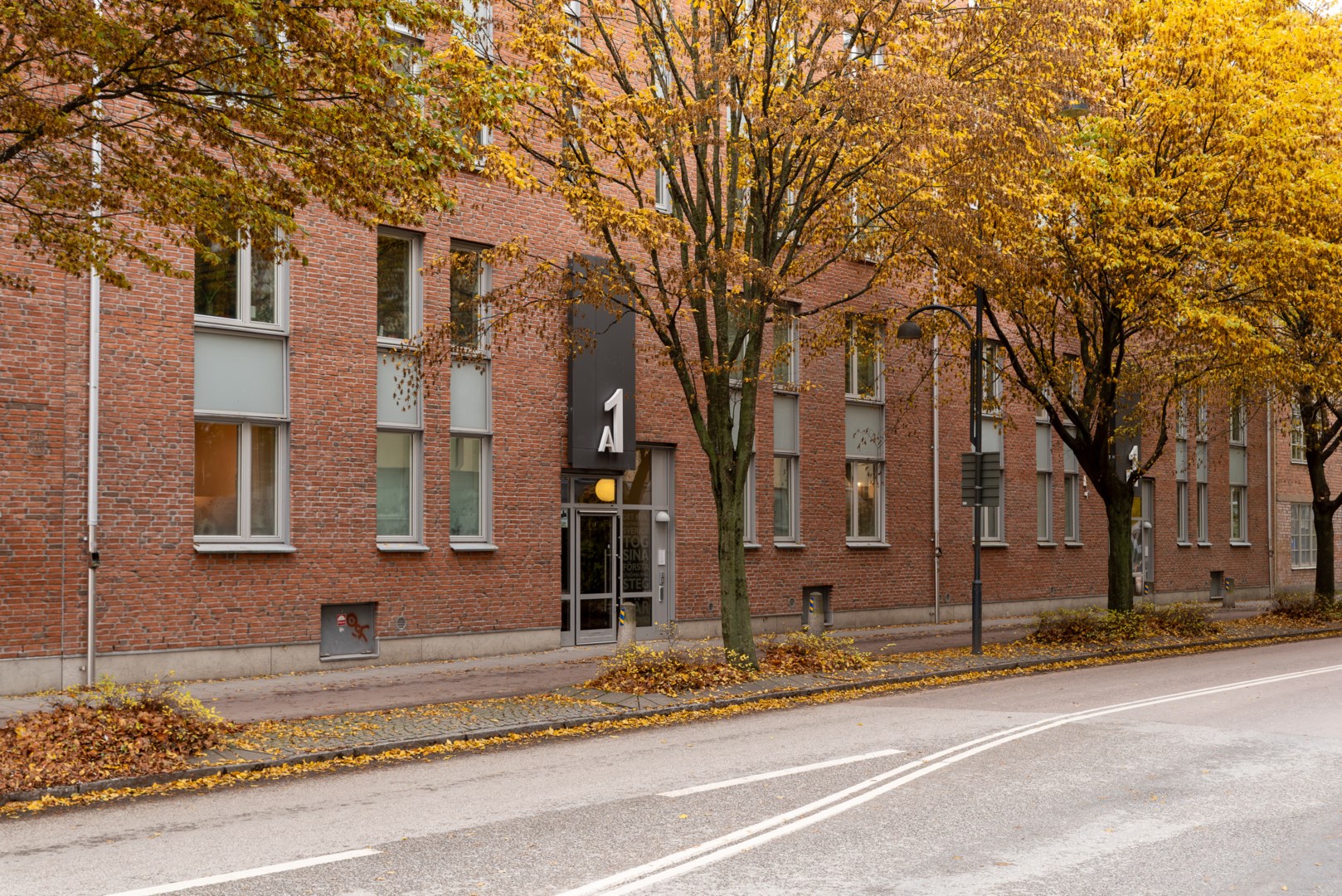 Bostadsbild från Stora gatan 1A, Till salu i City, Västerås