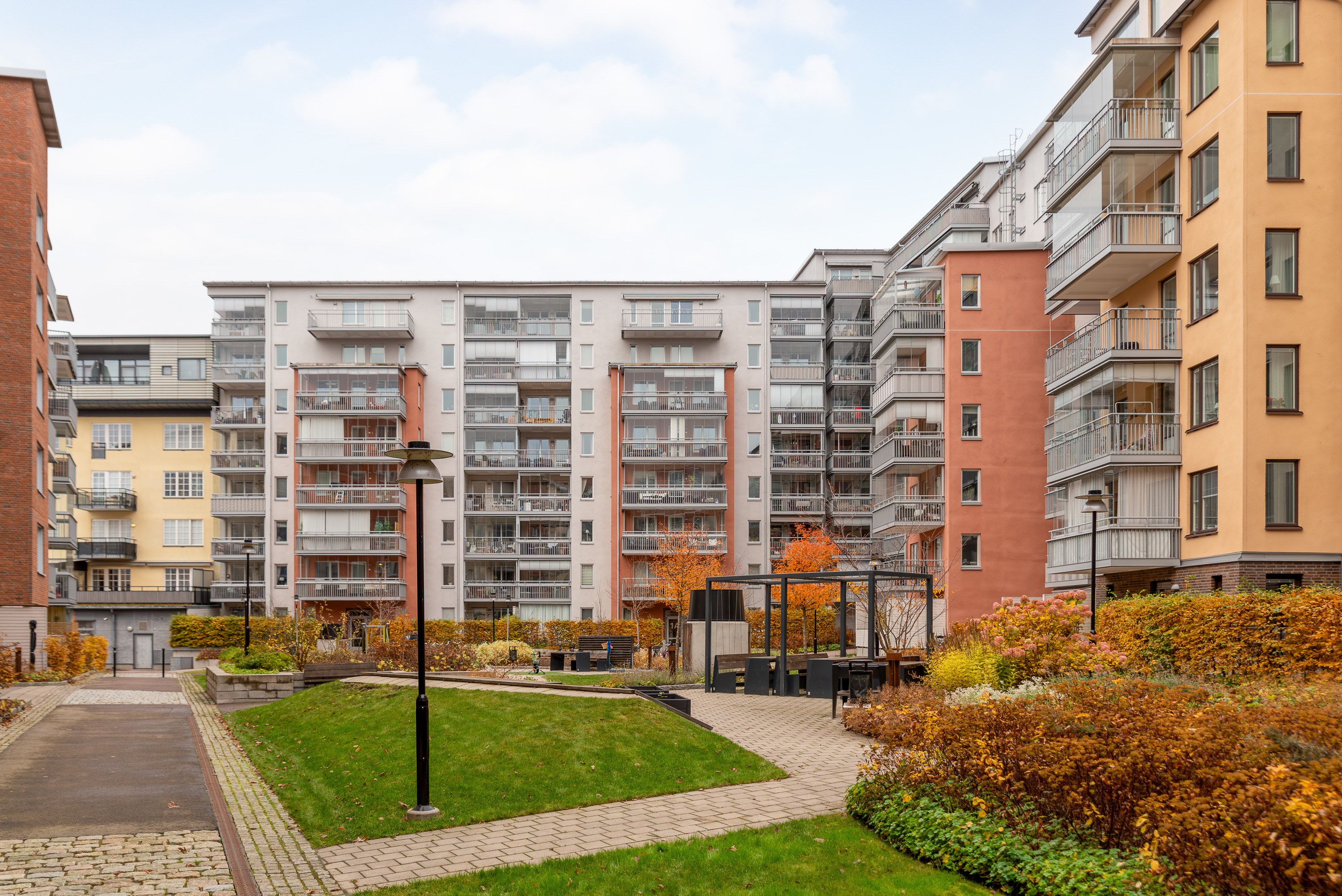 Bostadsbild från Stora gatan 1A, Såld i City, Västerås