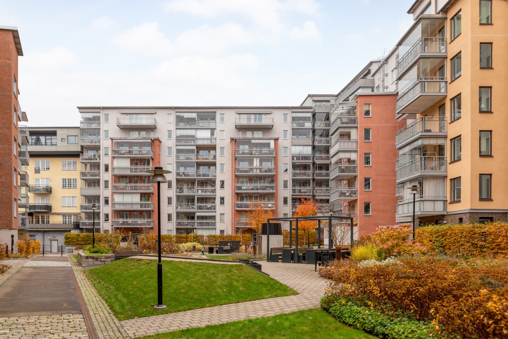 Bostadsbild från Stora gatan 1A, Till salu i City, Västerås