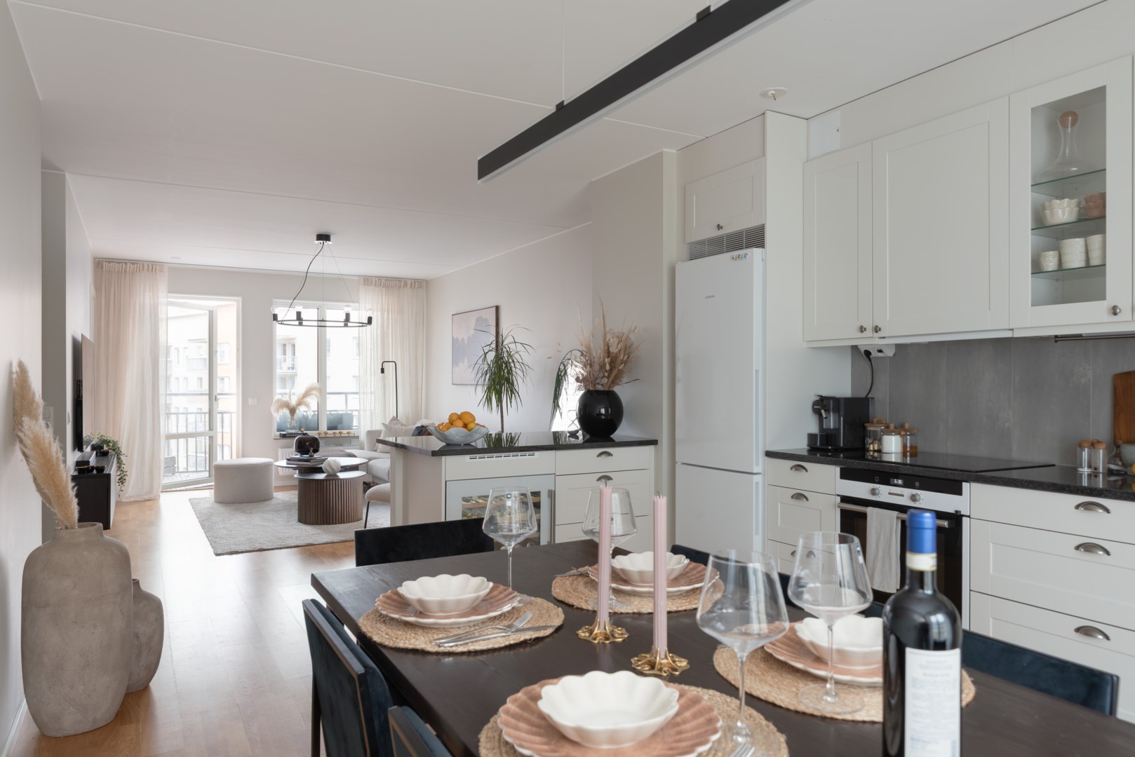 Bostadsbild från Stora gatan 1A, Till salu i City, Västerås