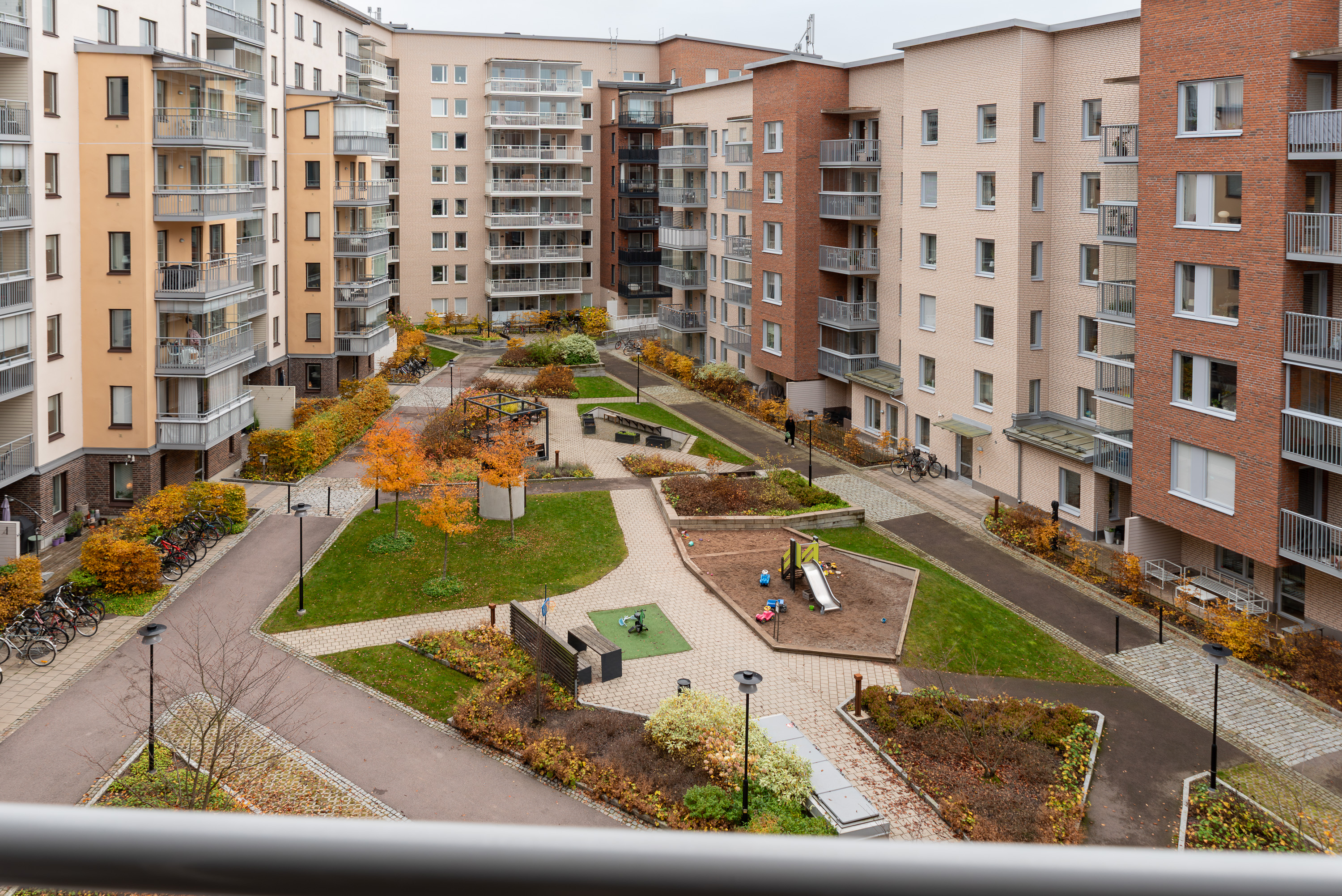 Bostadsbild från Stora gatan 1A, Såld i City, Västerås