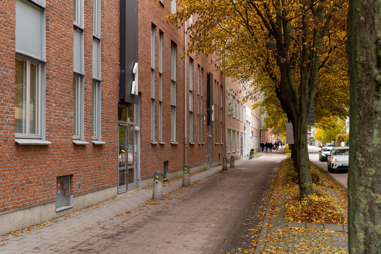 Bostadsbild från Stora gatan 1A, Till salu i City, Västerås
