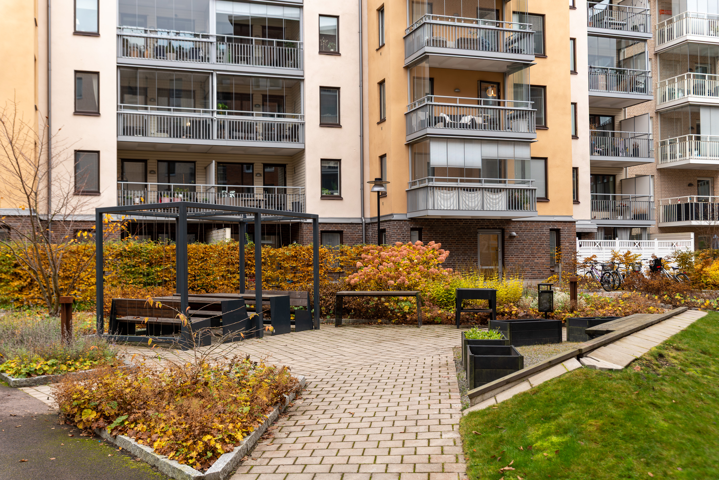 Bostadsbild från Stora gatan 1A, Såld i City, Västerås