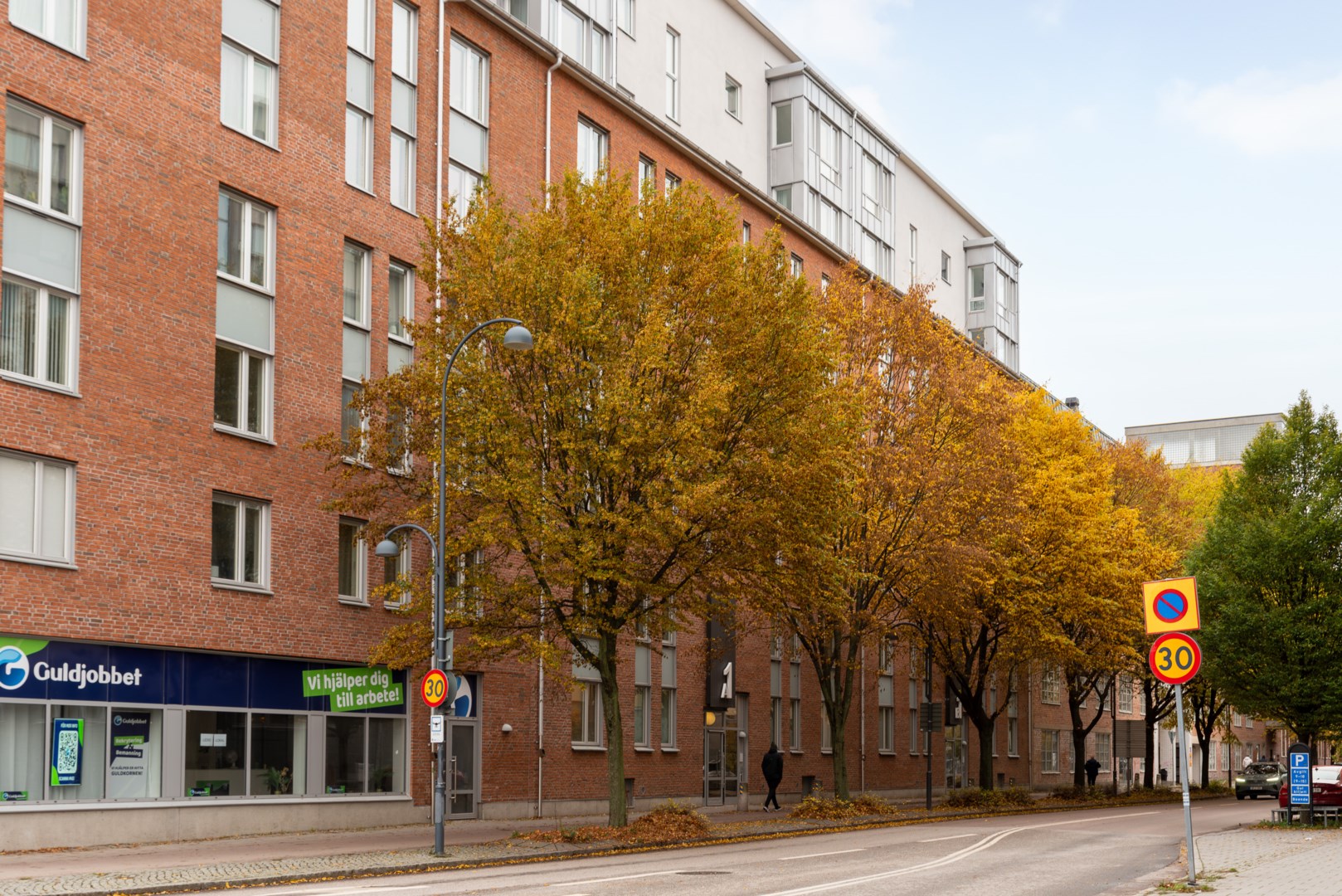 Bostadsbild från Stora gatan 1A, Till salu i City, Västerås