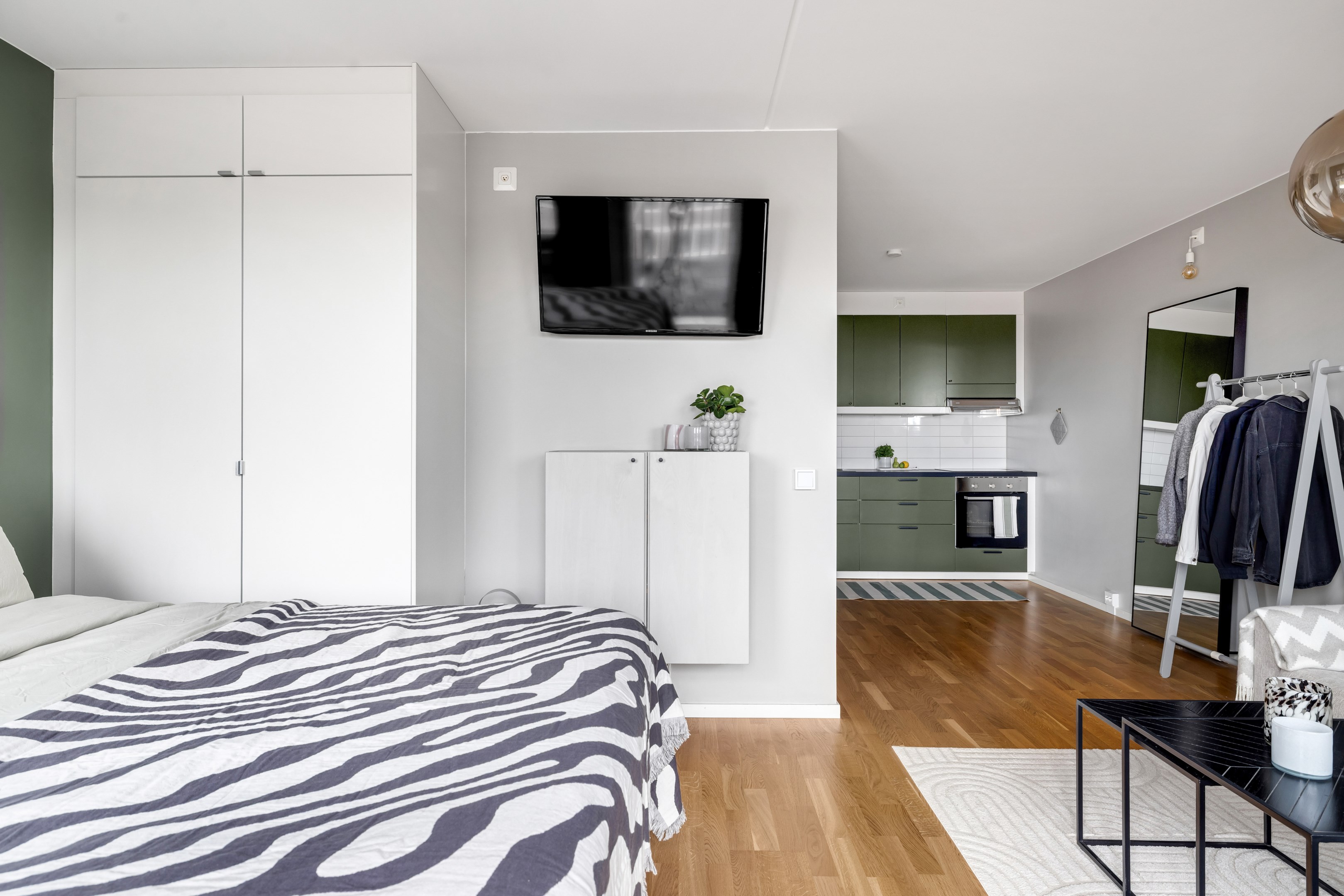 Bostadsbild från Råbyvägen 57E, Såld i Gränby, Uppsala