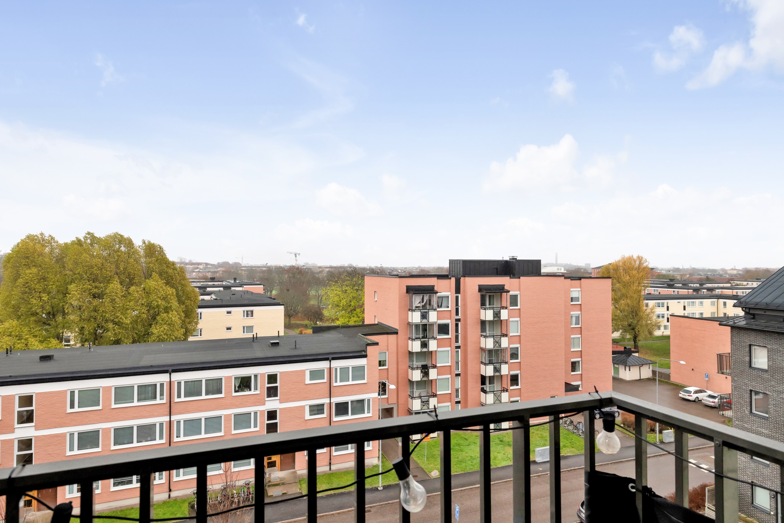 Bostadsbild från Råbyvägen 57E, Såld i Gränby, Uppsala