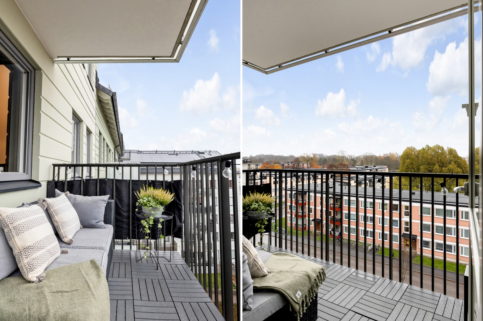 Bostadsbild från Råbyvägen 57E, Till salu i Gränby, Uppsala