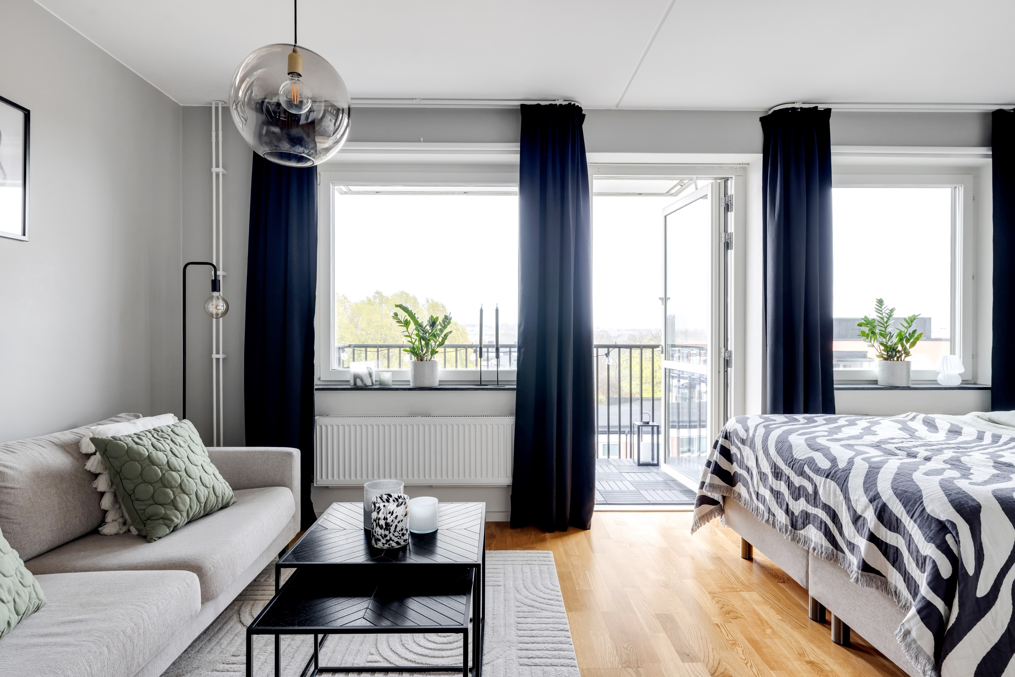 Bostadsbild från Råbyvägen 57E, Såld i Gränby, Uppsala