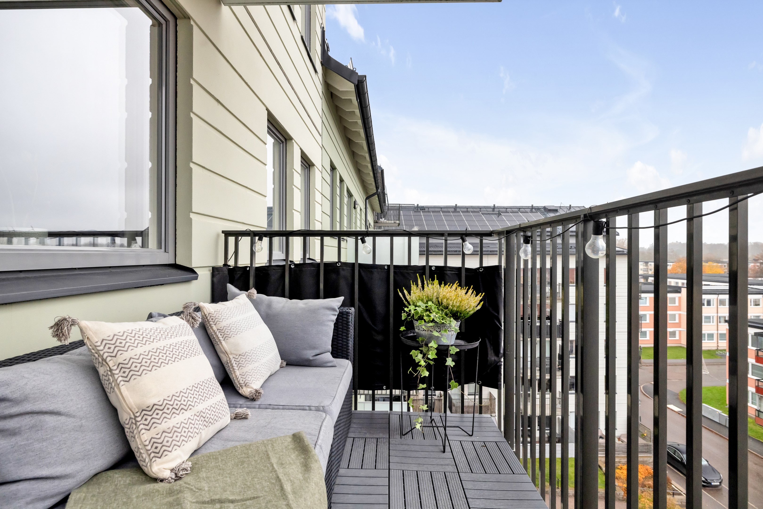 Bostadsbild från Råbyvägen 57E, Såld i Gränby, Uppsala