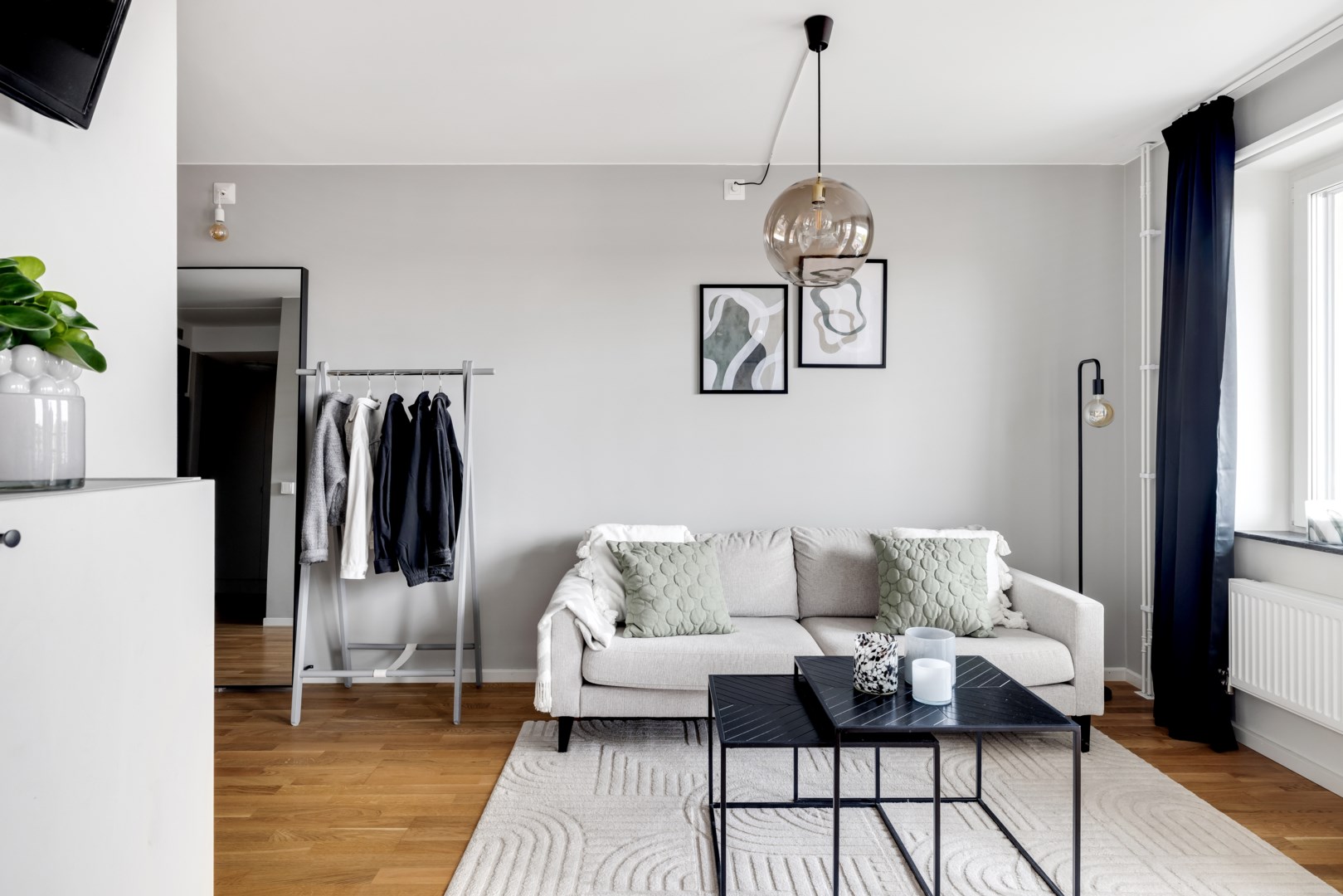 Bostadsbild från Råbyvägen 57E, Till salu i Gränby, Uppsala