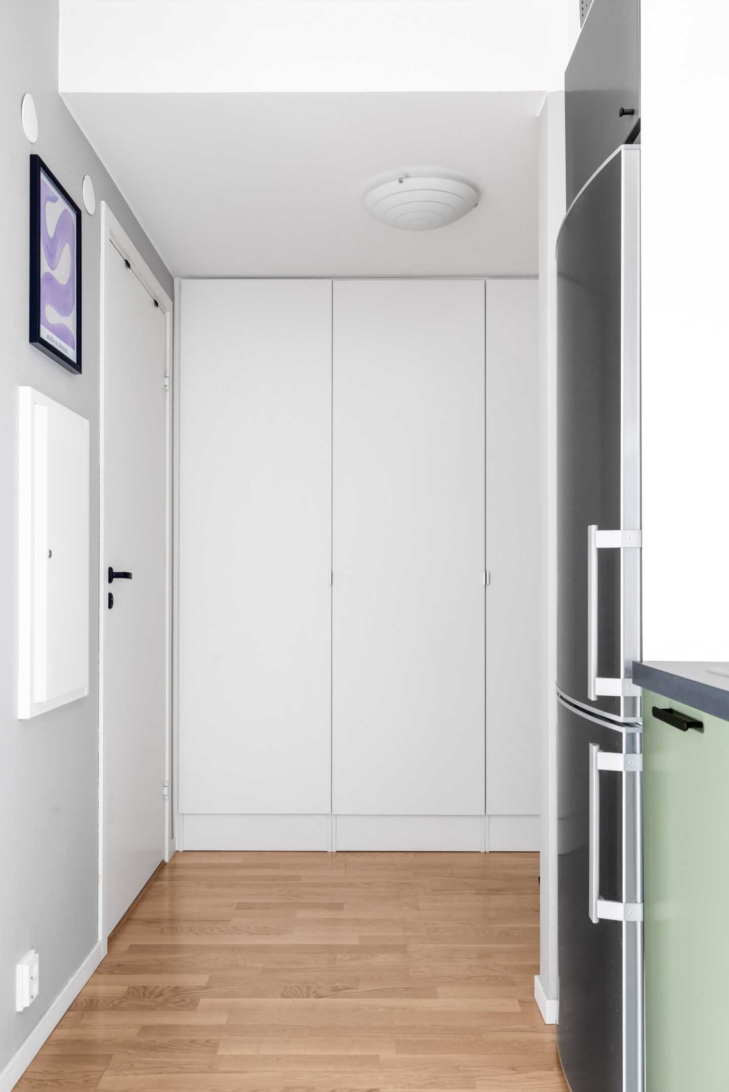 Bostadsbild från Råbyvägen 57E, Såld i Gränby, Uppsala