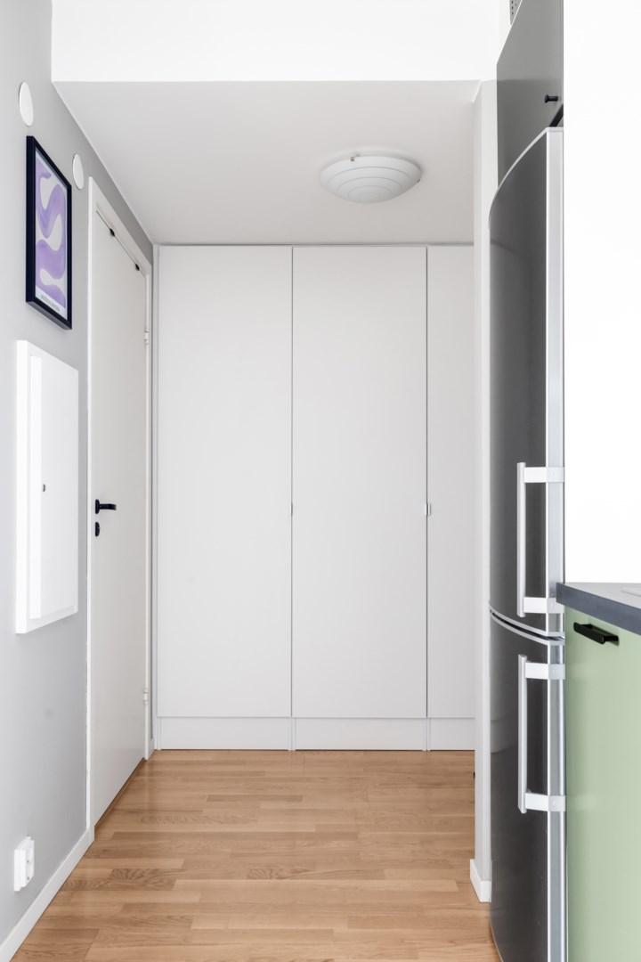 Bostadsbild från Råbyvägen 57E, Till salu i Gränby, Uppsala