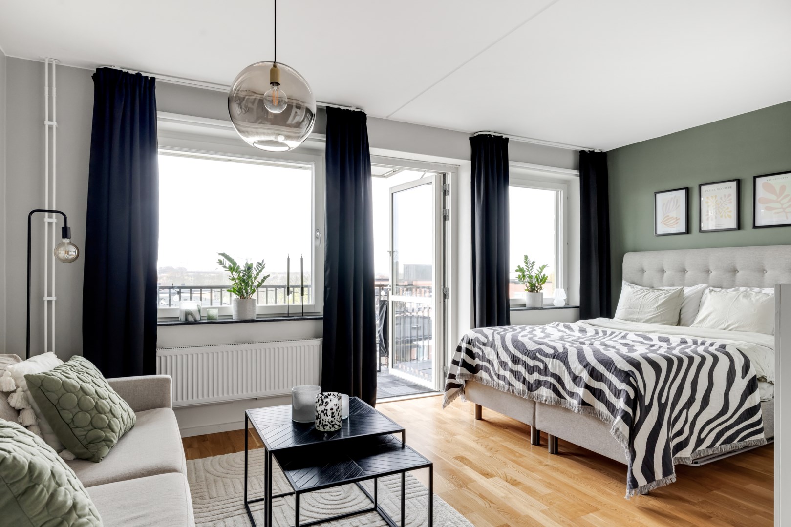 Bostadsbild från Råbyvägen 57E, Till salu i Gränby, Uppsala