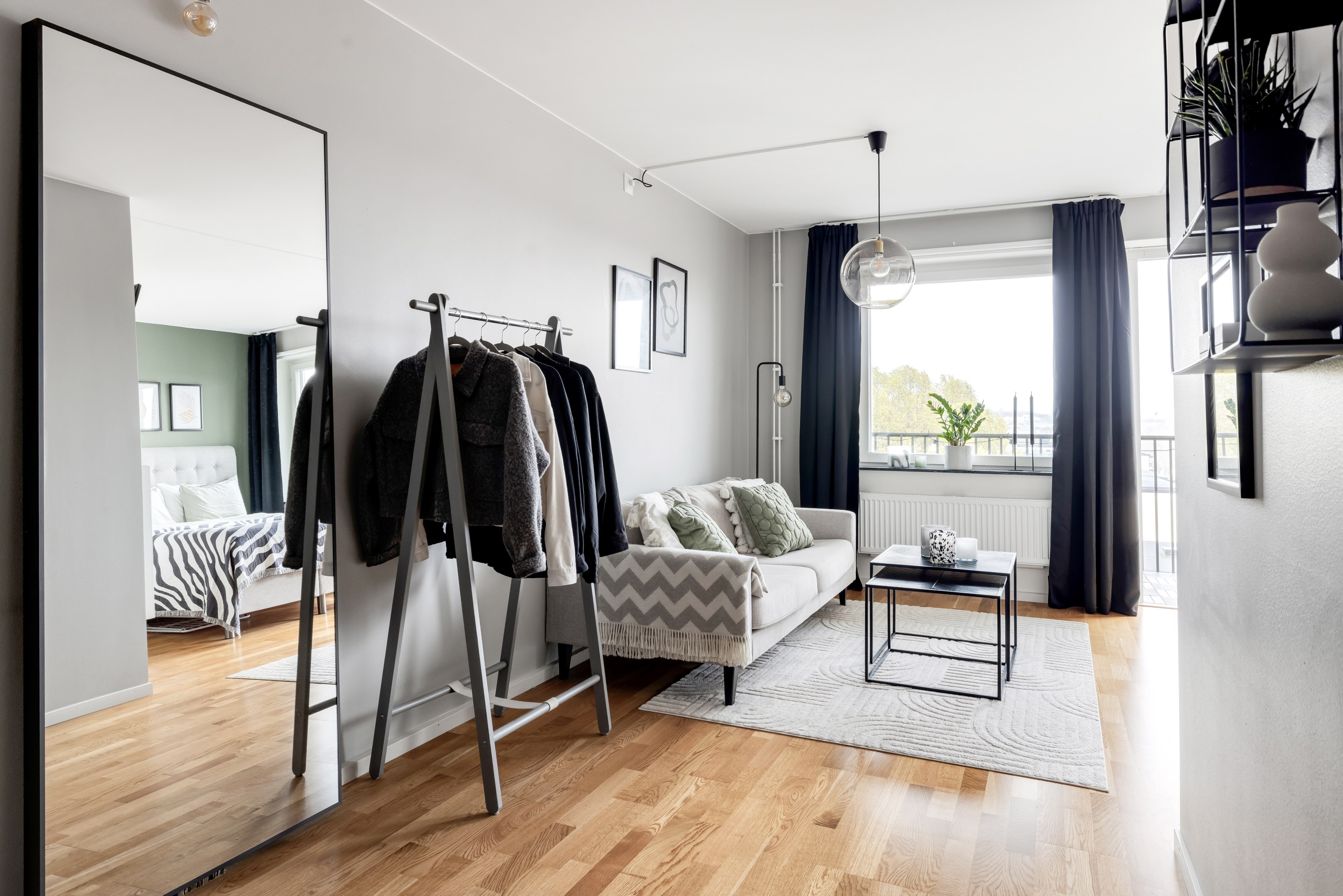 Bostadsbild från Råbyvägen 57E, Såld i Gränby, Uppsala