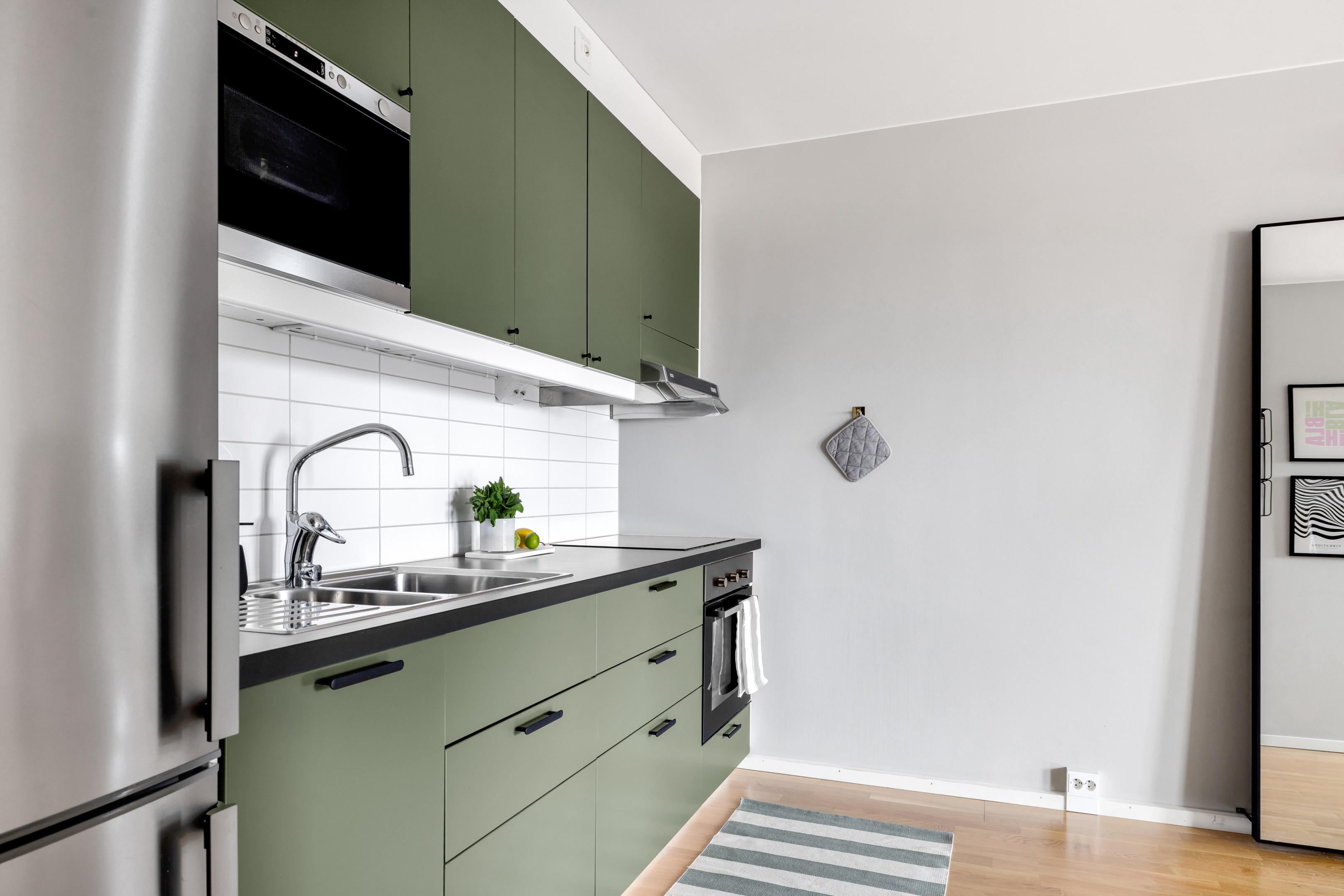 Bostadsbild från Råbyvägen 57E, Såld i Gränby, Uppsala