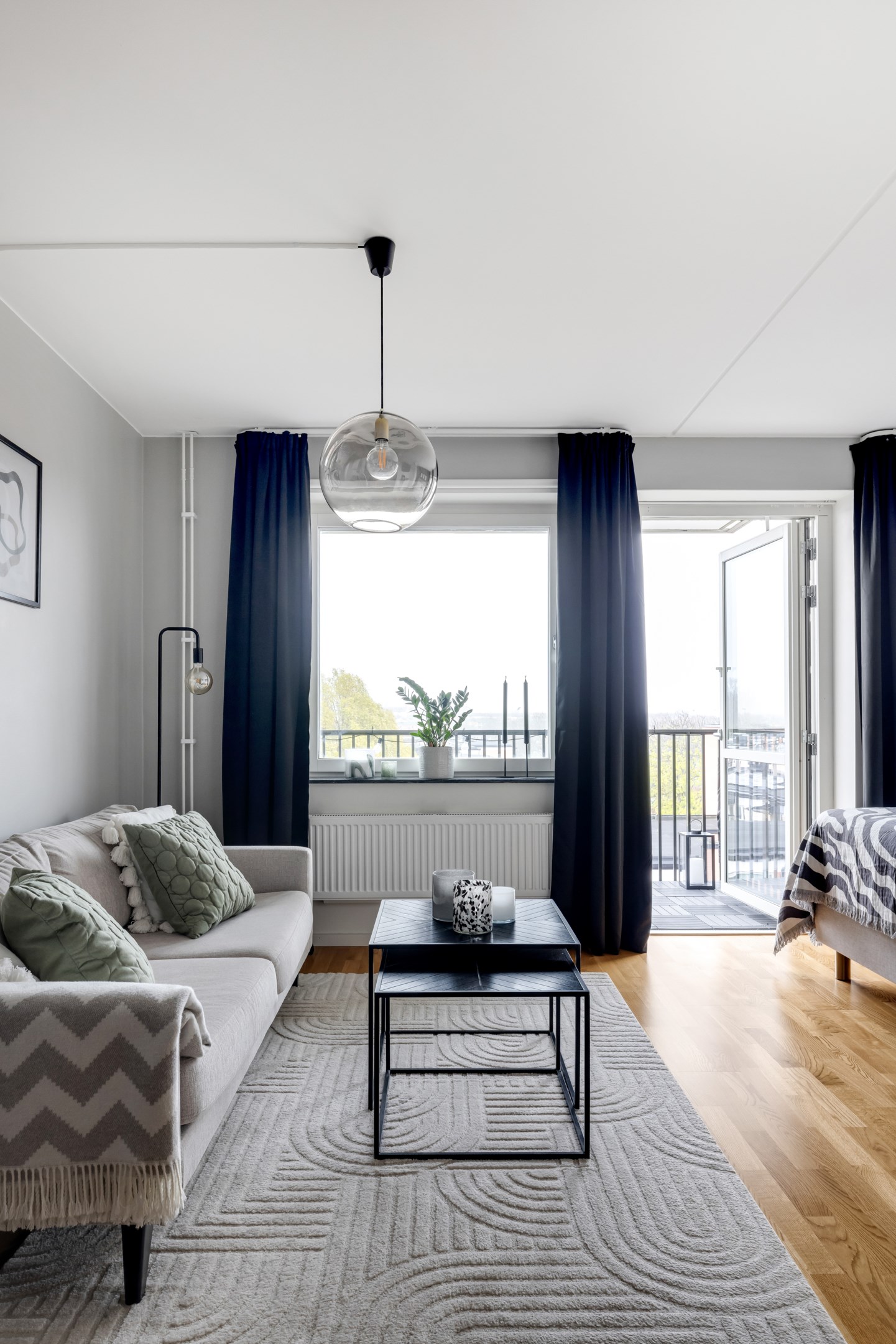 Bostadsbild från Råbyvägen 57E, Såld i Gränby, Uppsala