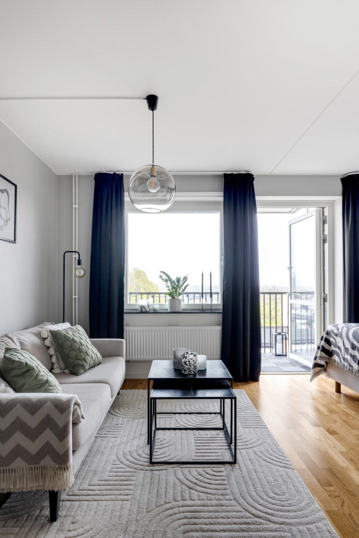 Bostadsbild från Råbyvägen 57E, Till salu i Gränby, Uppsala