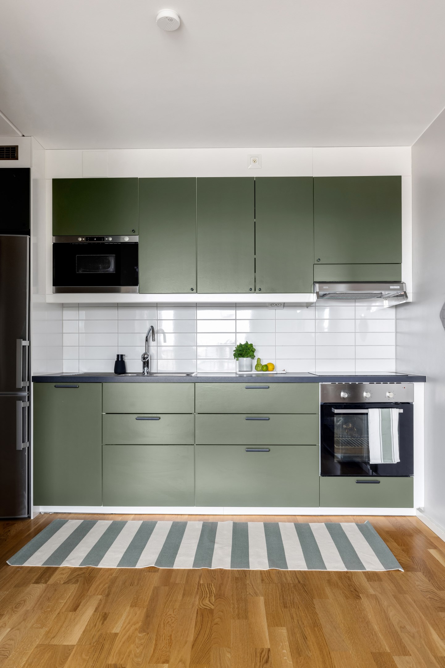 Bostadsbild från Råbyvägen 57E, Såld i Gränby, Uppsala