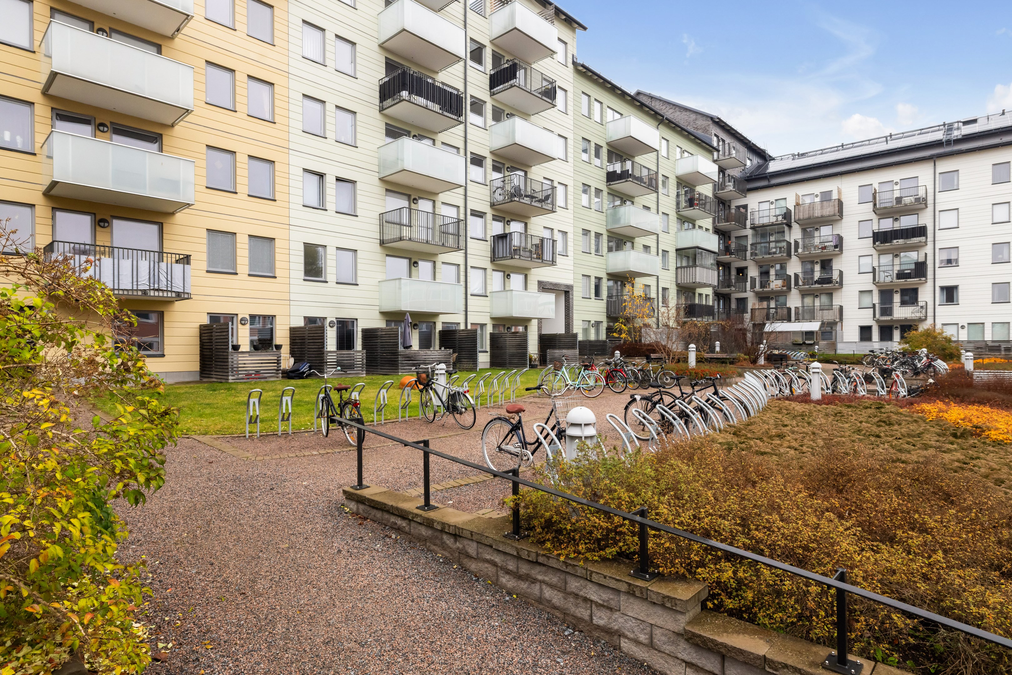 Bostadsbild från Råbyvägen 57E, Såld i Gränby, Uppsala