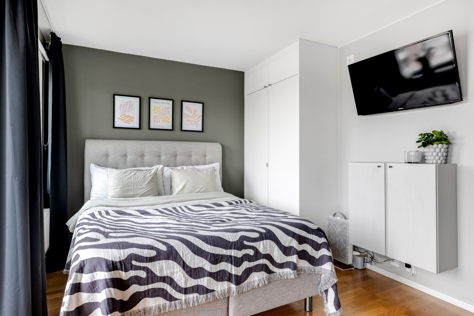 Bostadsbild från Råbyvägen 57E, Till salu i Gränby, Uppsala