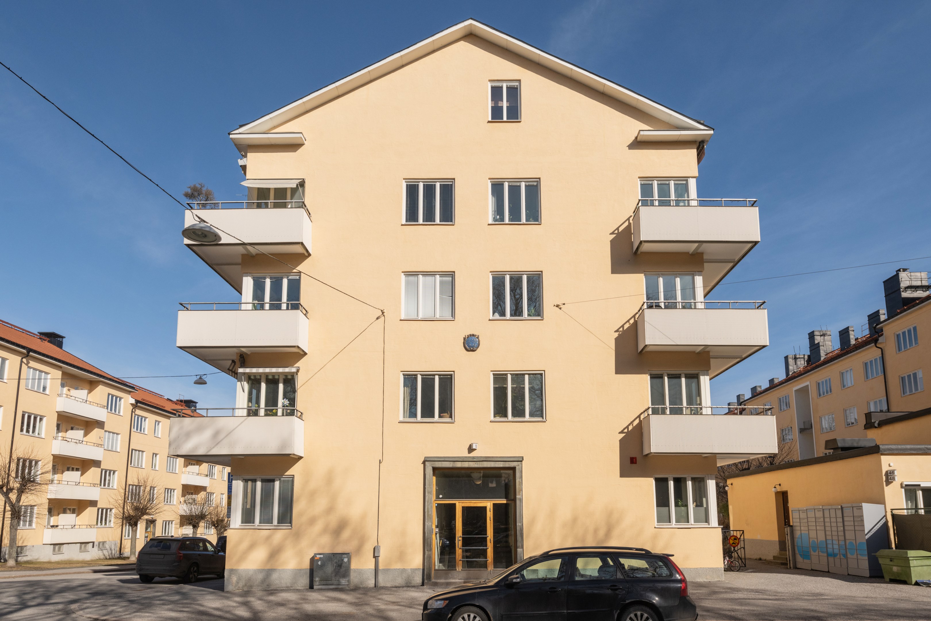 Bostadsbild från Rålambsvägen 50, Kommande i Kungsholmen - Fredhäll, Stockholm