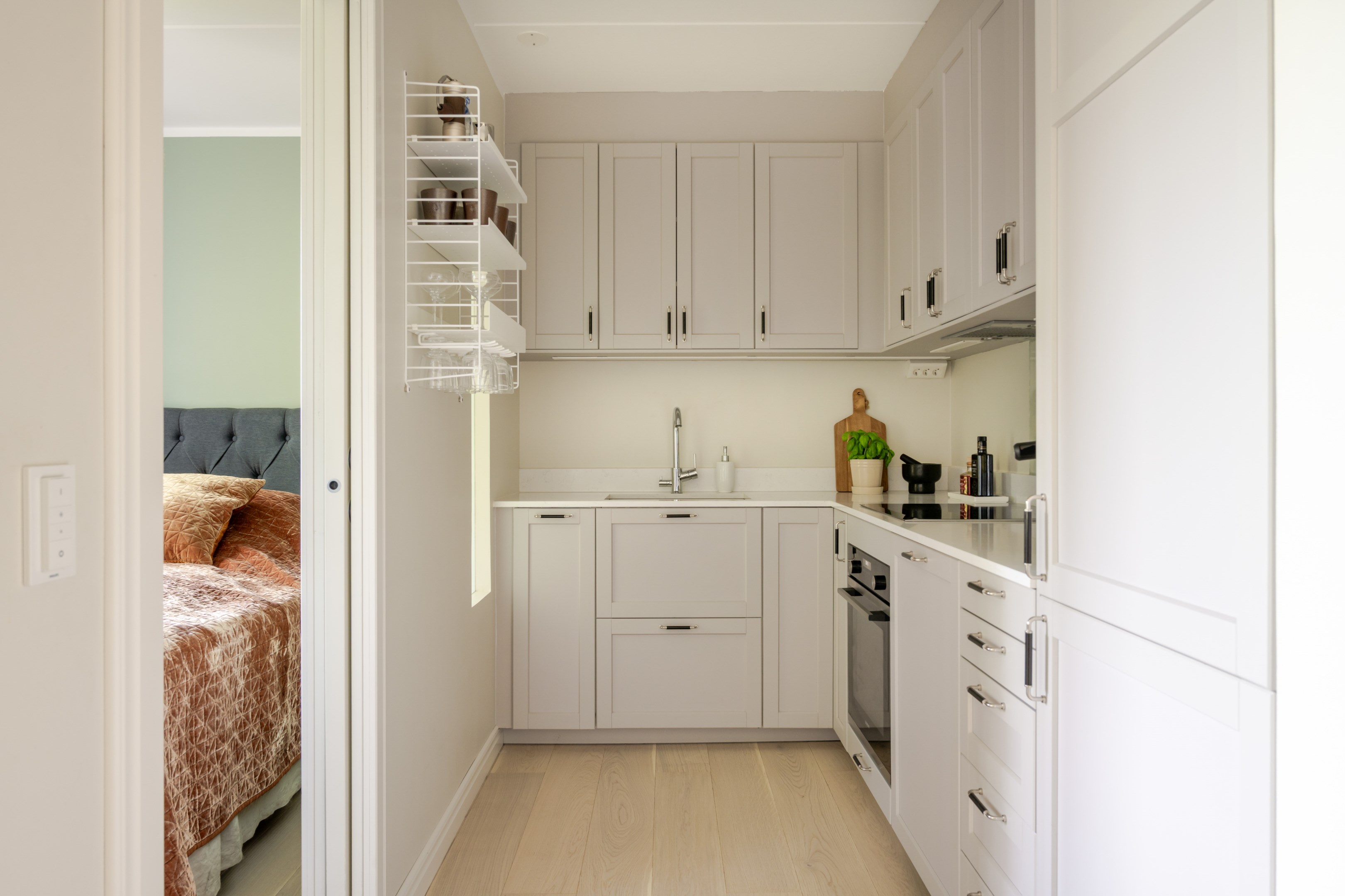 Bostadsbild från Olof Dalins väg 20, Kommande i Kungsholmen, Stockholm