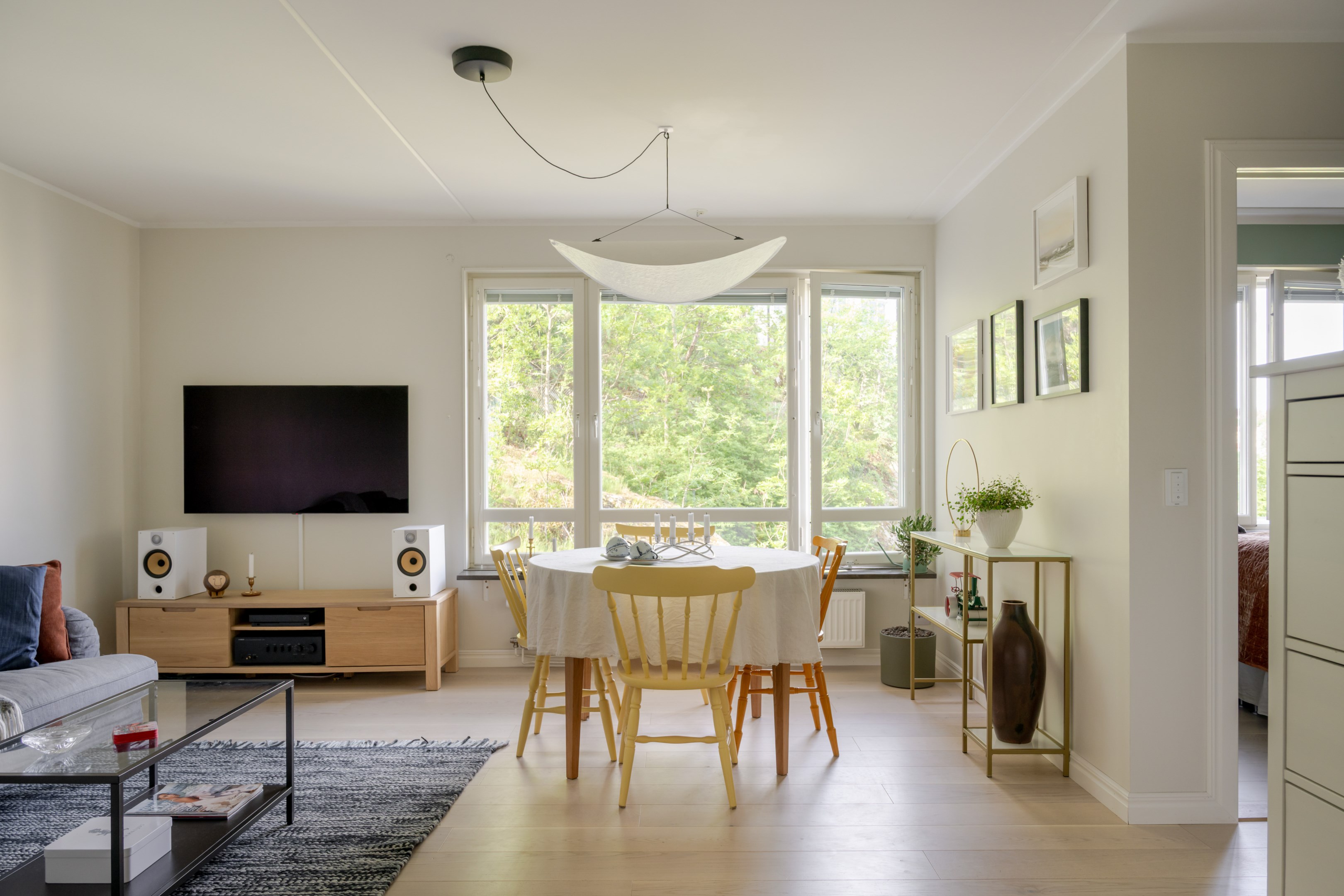 Bostadsbild från Olof Dalins väg 20, Kommande i Kungsholmen, Stockholm