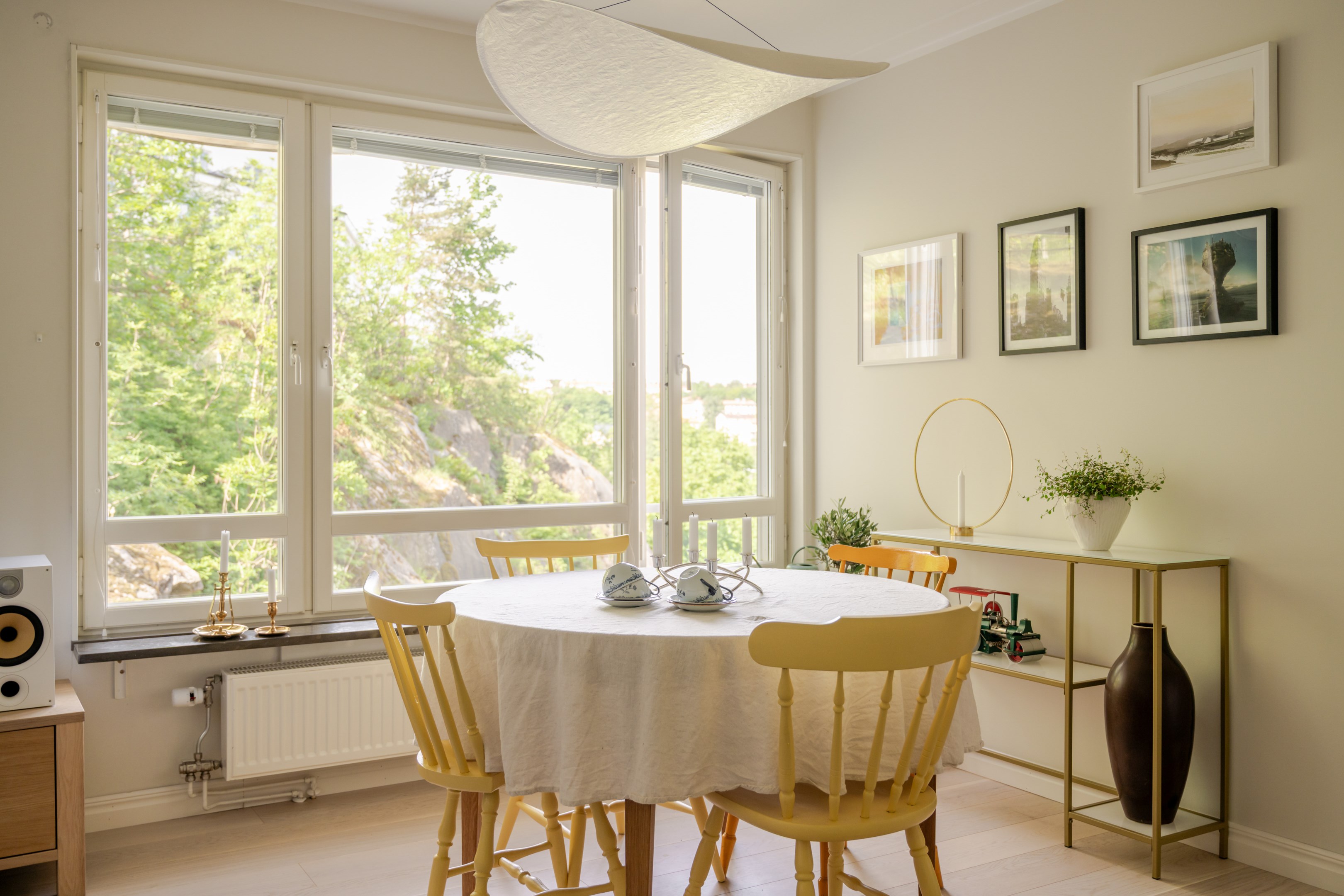 Bostadsbild från Olof Dalins väg 20, Kommande i Kungsholmen, Stockholm