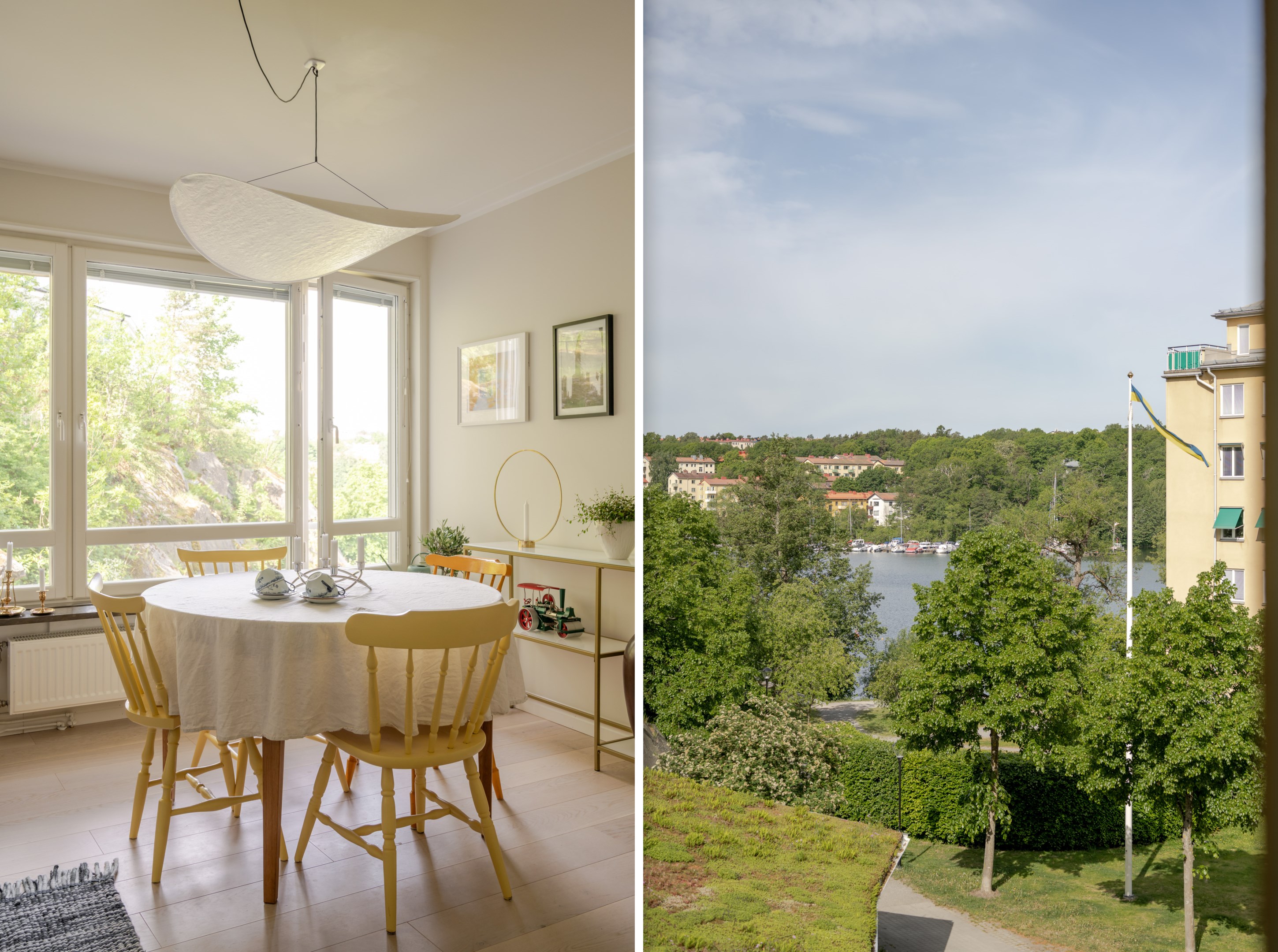 Bostadsbild från Olof Dalins väg 20, Kommande i Kungsholmen, Stockholm