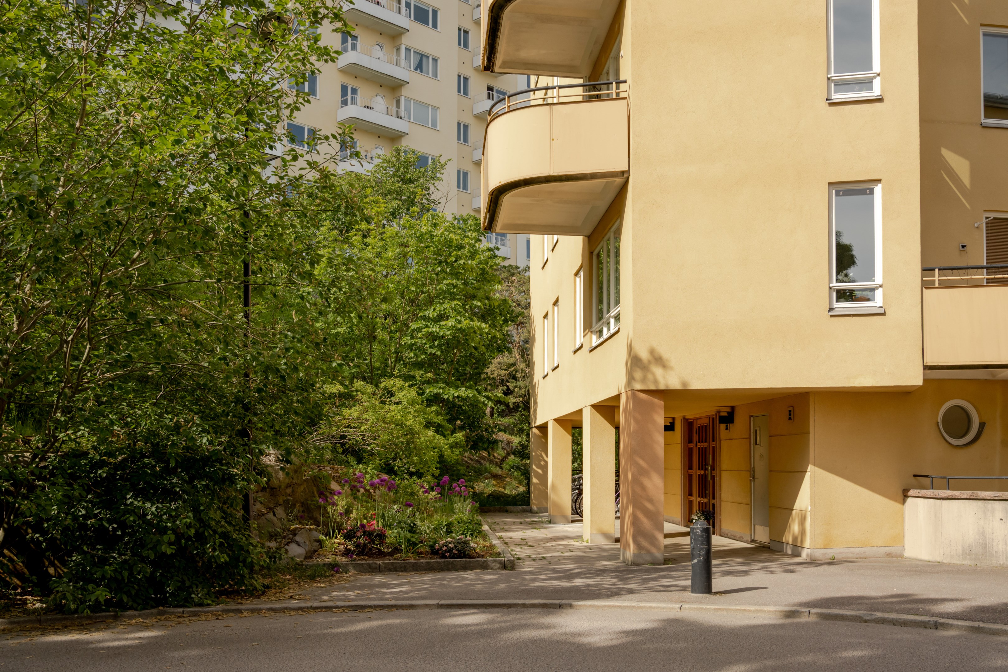 Bostadsbild från Olof Dalins väg 20, Kommande i Kungsholmen, Stockholm