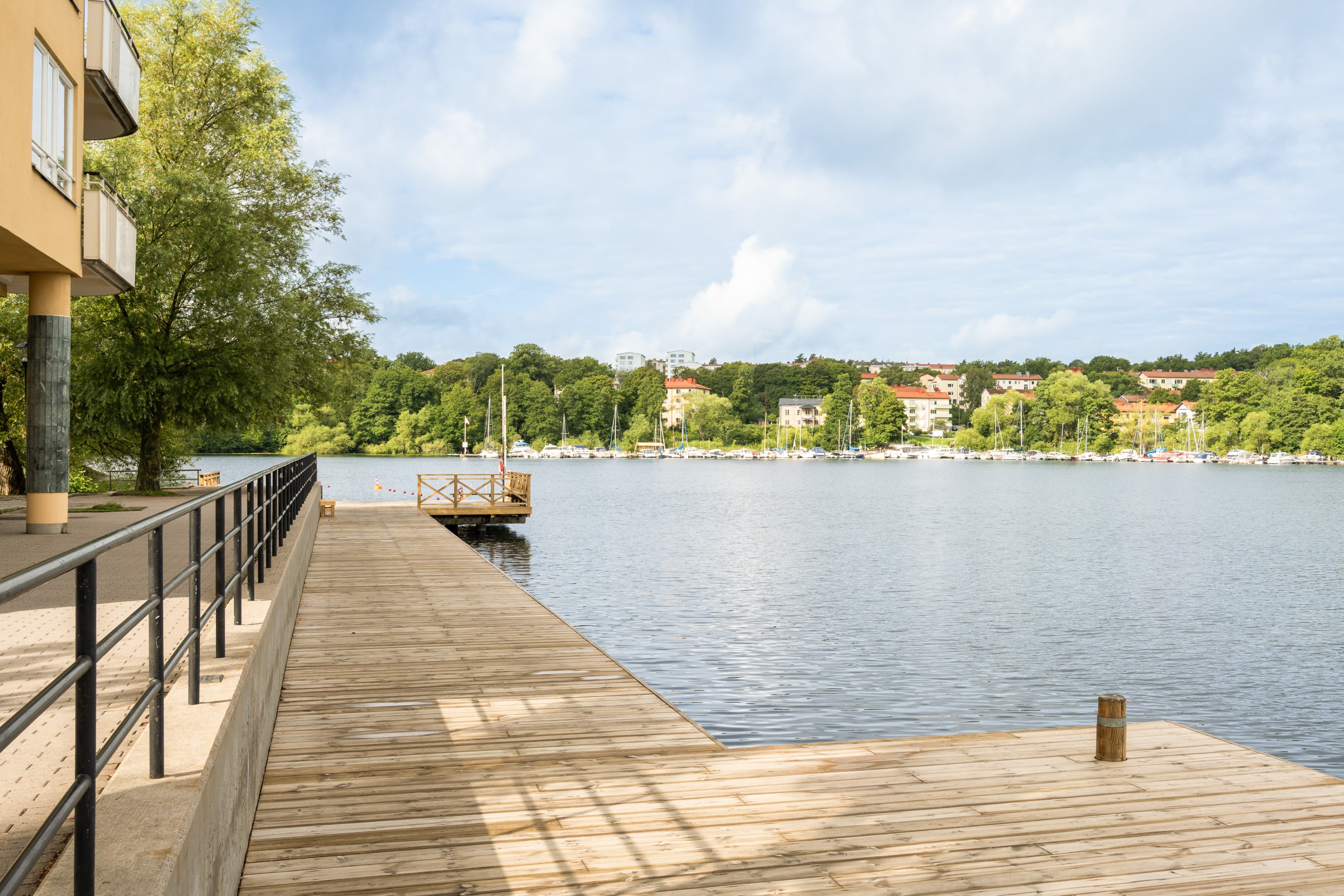 Bostadsbild från Olof Dalins väg 20, Kommande i Kungsholmen, Stockholm