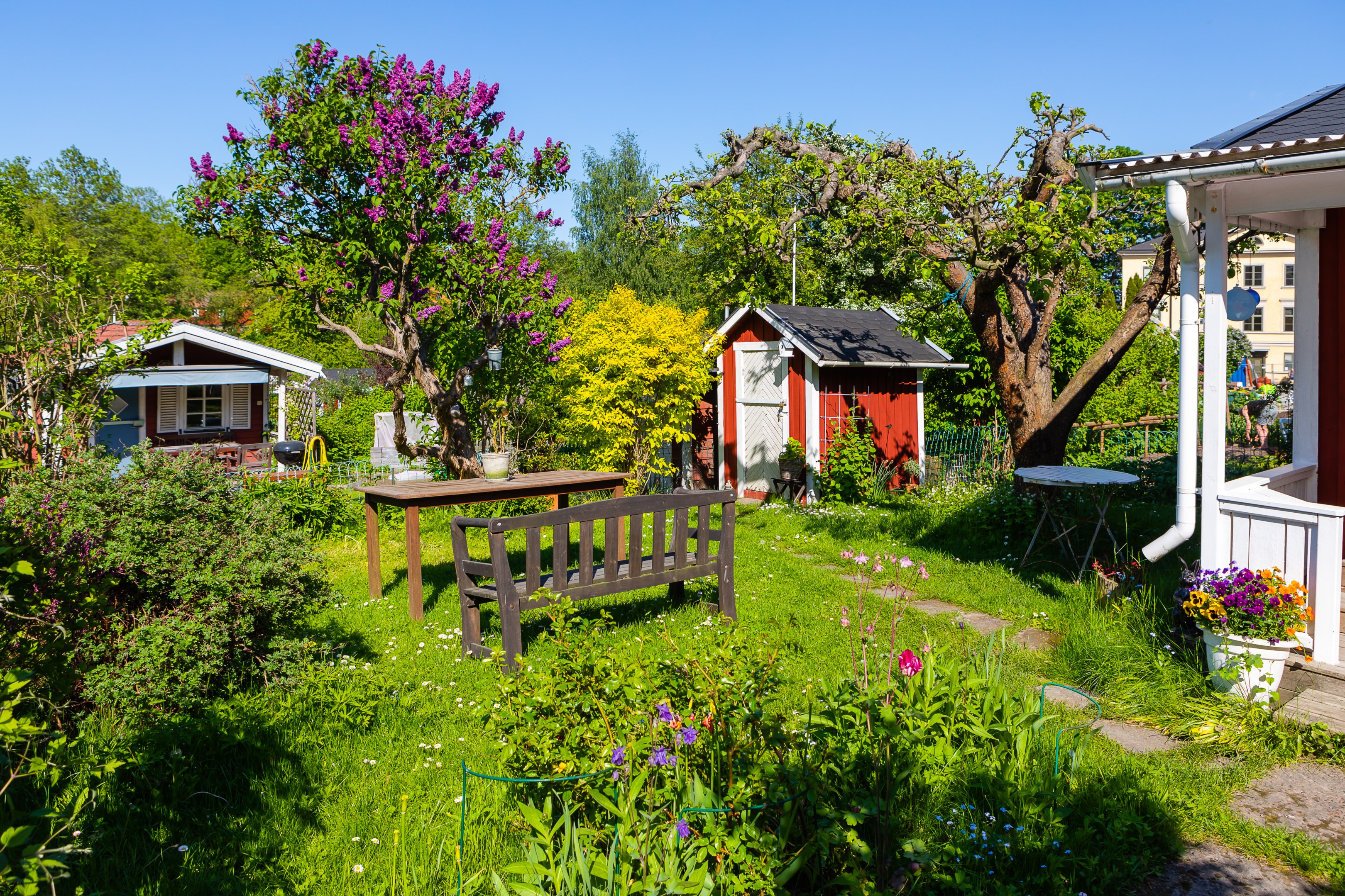 Bostadsbild från Olof Dalins väg 20, Kommande i Kungsholmen, Stockholm