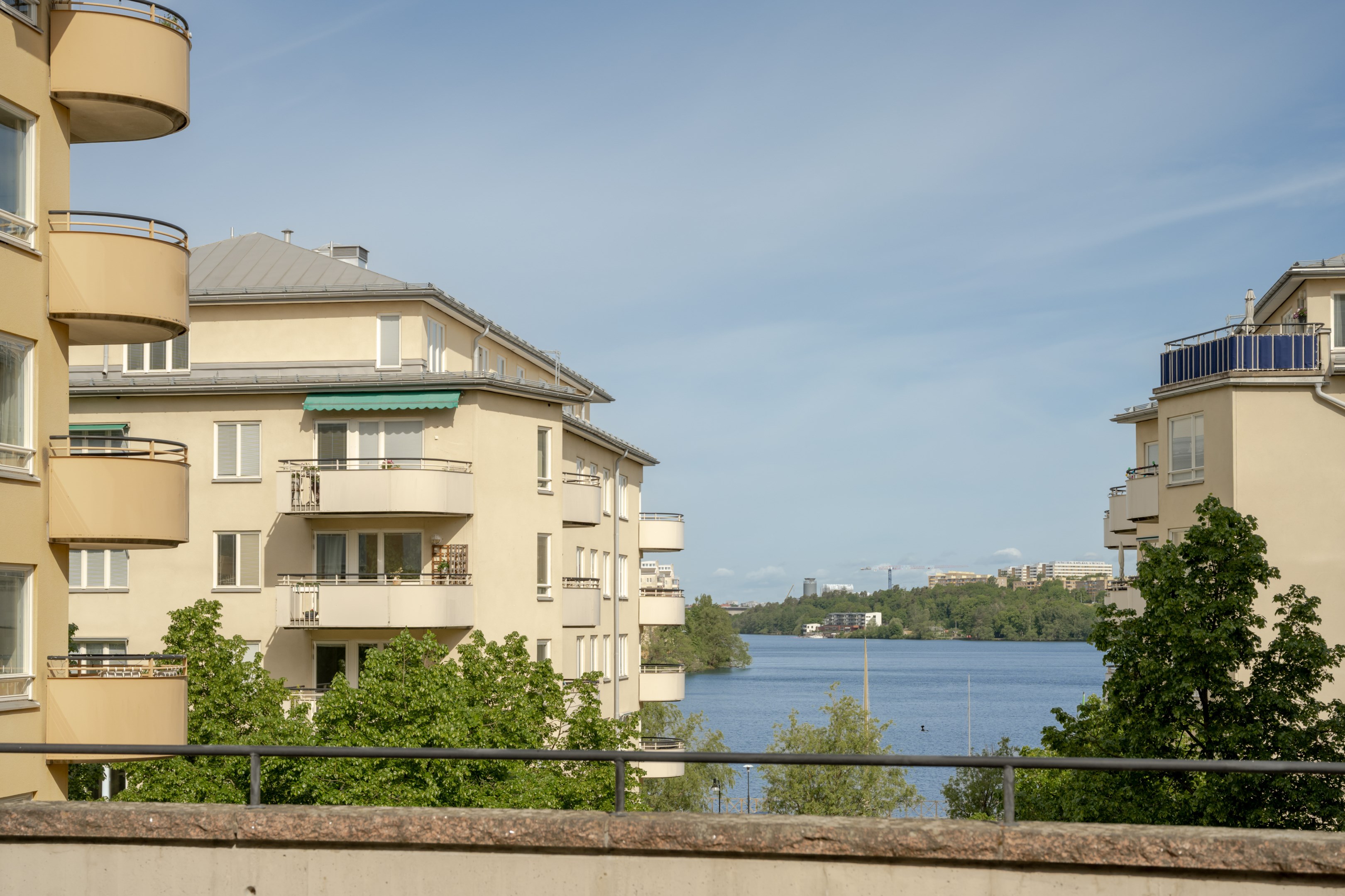 Bostadsbild från Olof Dalins väg 20, Kommande i Kungsholmen, Stockholm