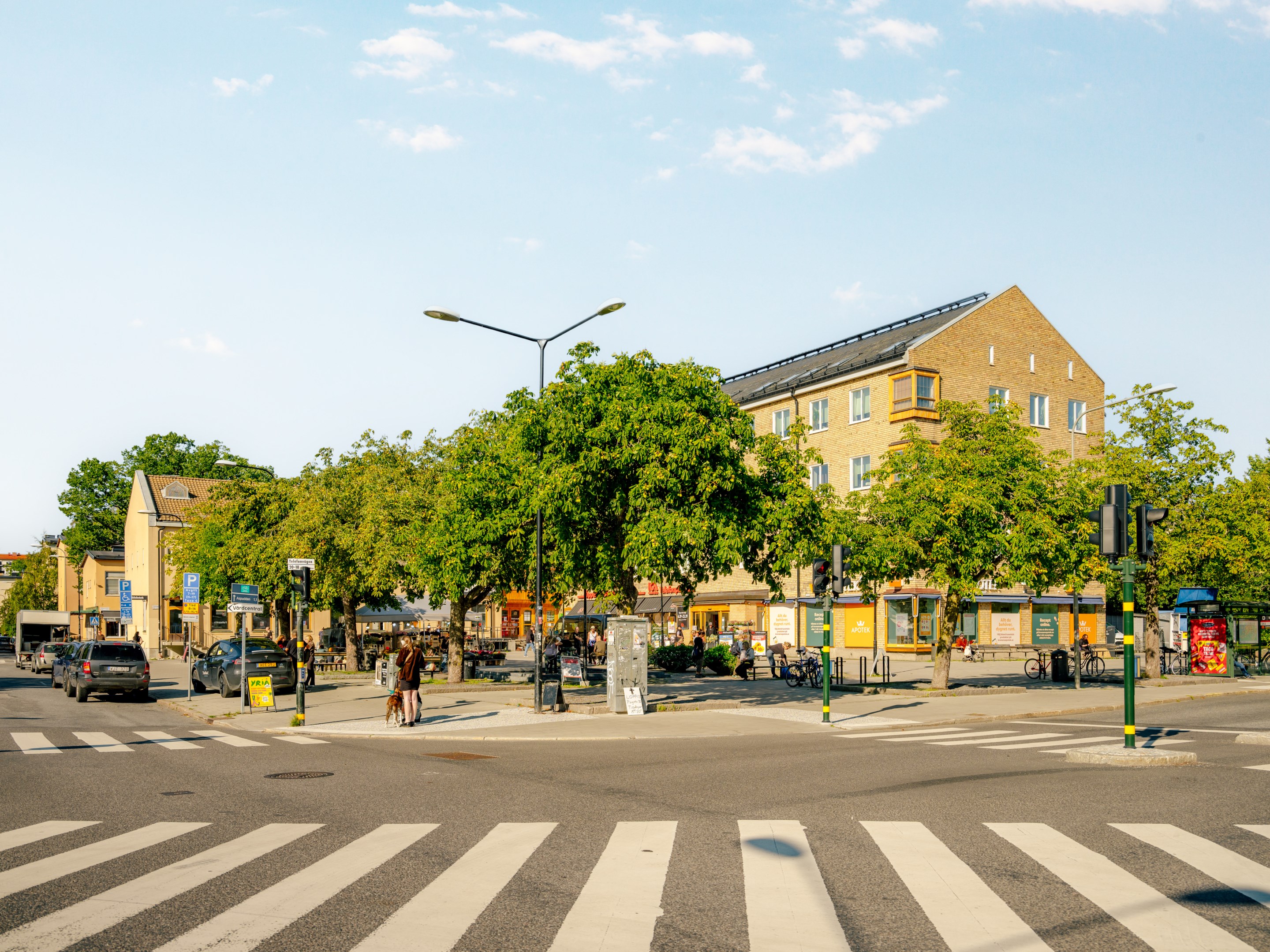 Bostadsbild från Kristallvägen 66, Kommande i Solberga/Hägersten, Stockholm