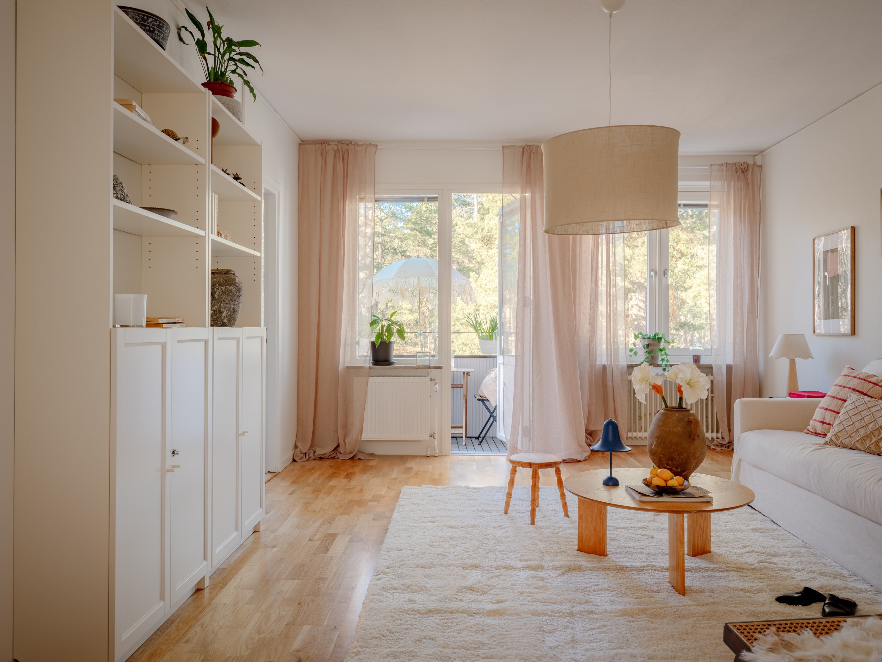 Bostadsbild från Kristallvägen 66, Kommande i Solberga/Hägersten, Stockholm