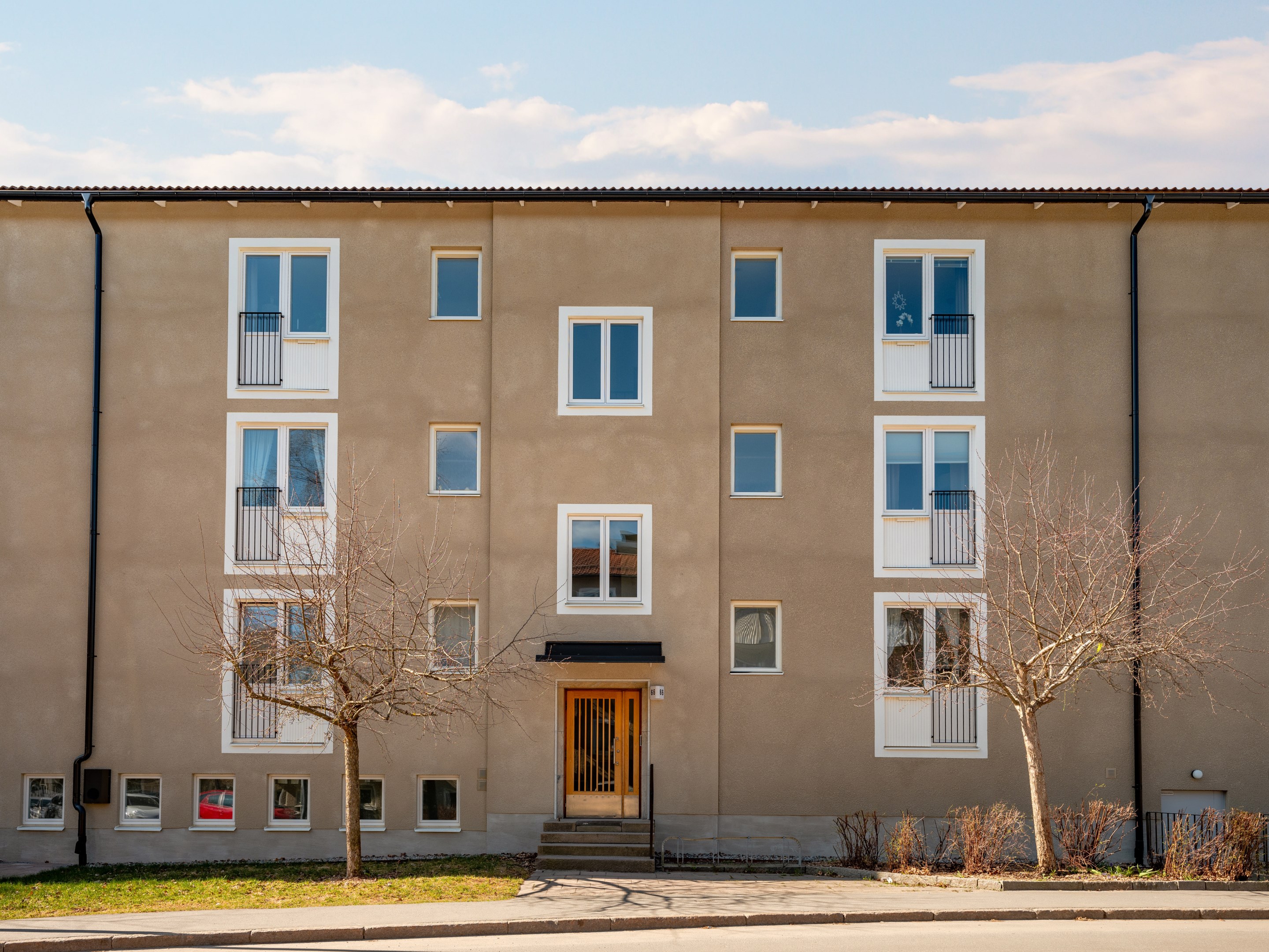 Bostadsbild från Kristallvägen 66, Kommande i Solberga/Hägersten, Stockholm