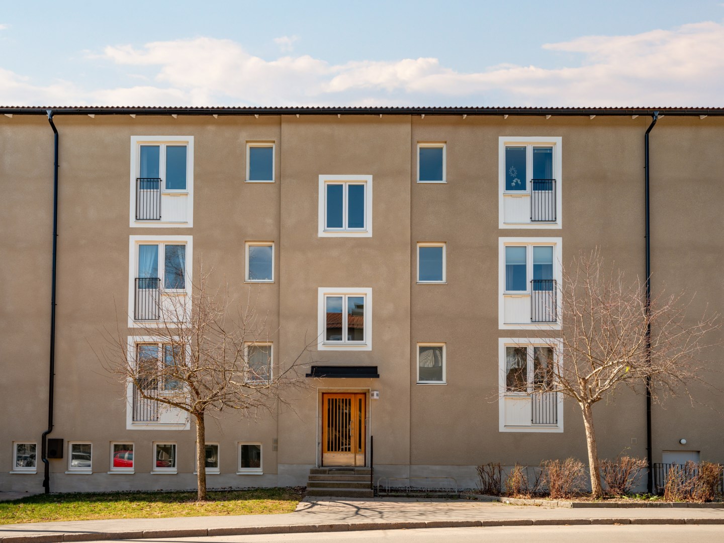 Bostadsbild från Kristallvägen 66, Kommande i Solberga/Hägersten, Stockholm