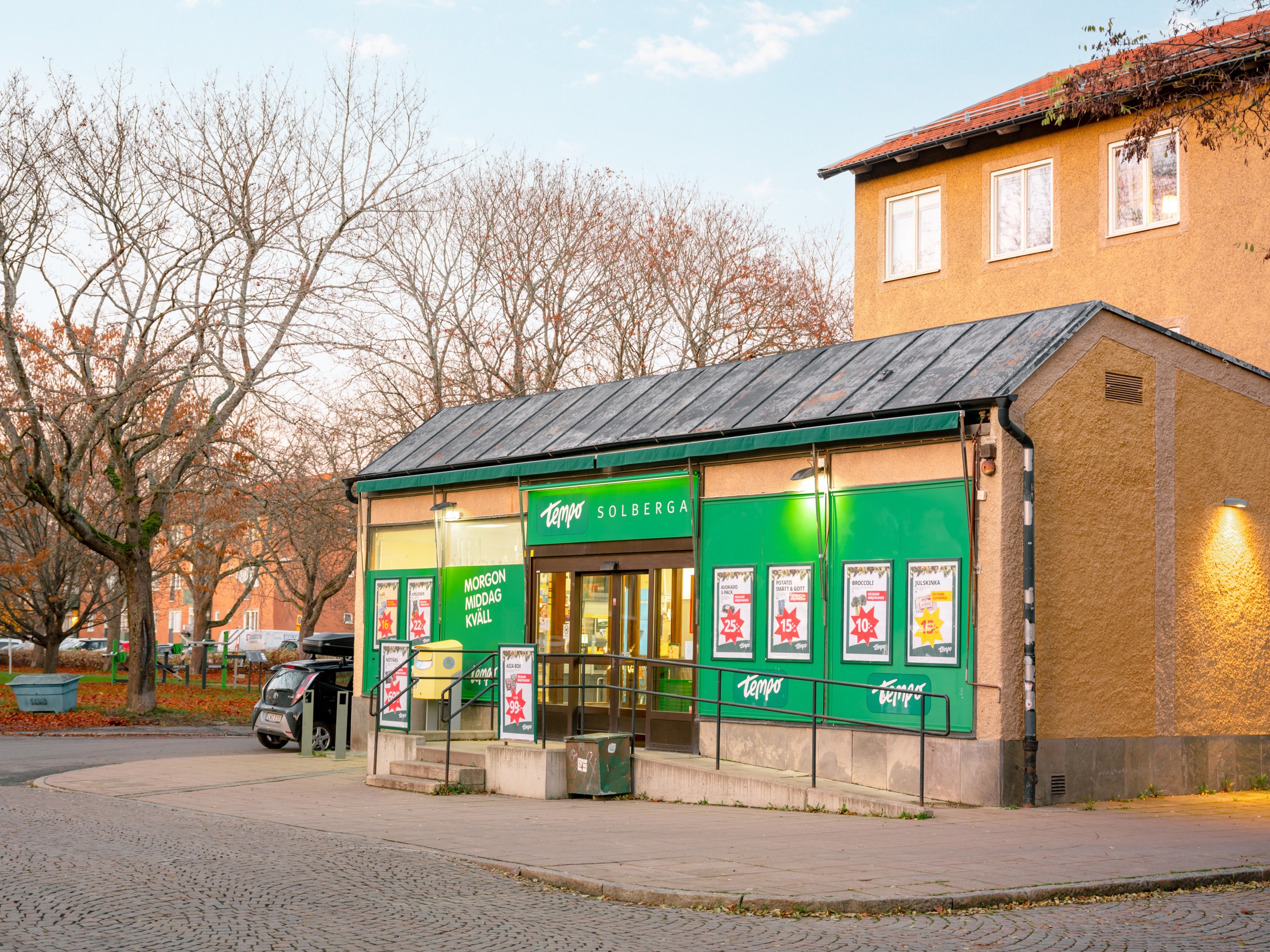 Bostadsbild från Kristallvägen 66, Kommande i Solberga/Hägersten, Stockholm