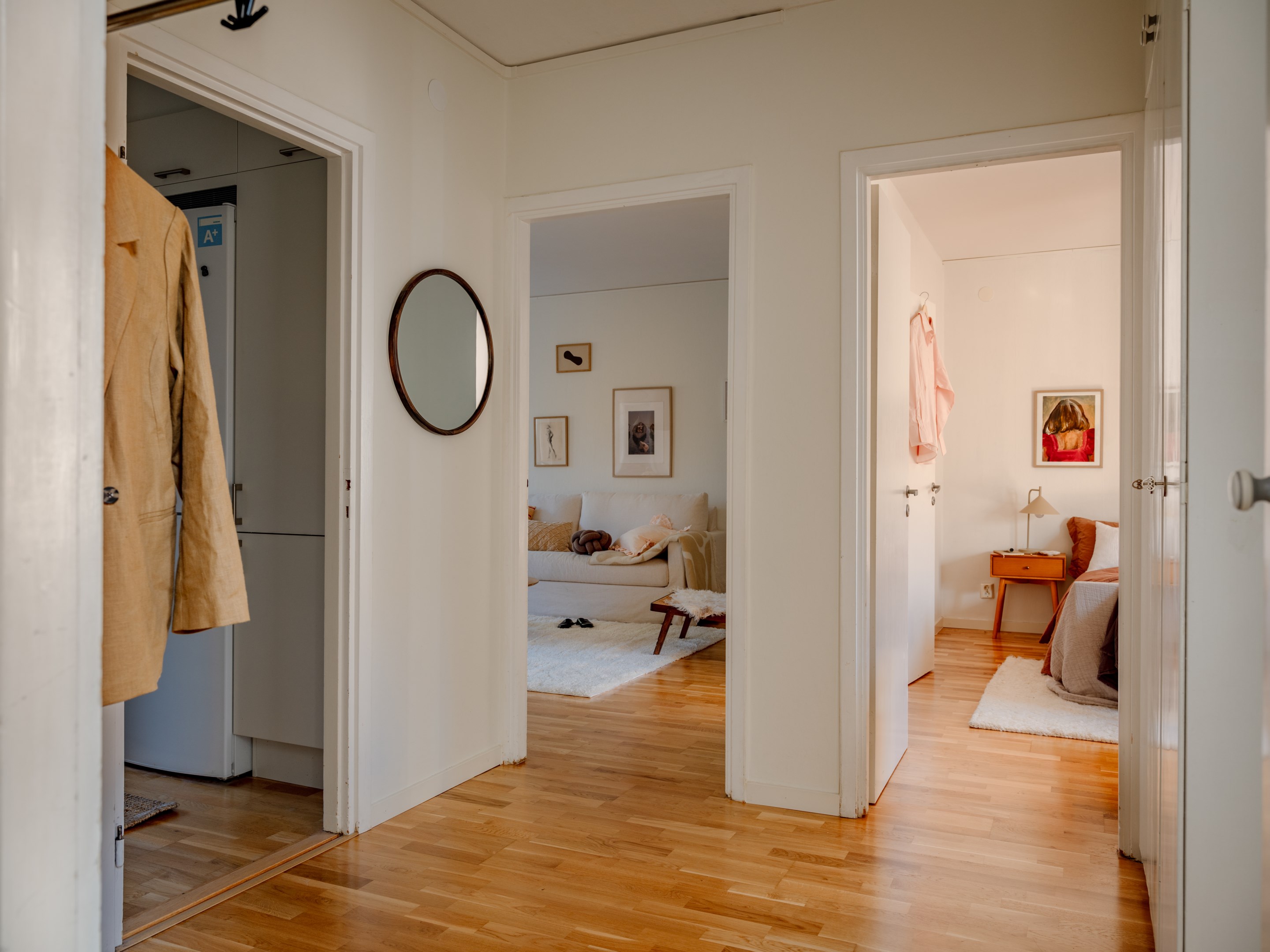 Bostadsbild från Kristallvägen 66, Kommande i Solberga/Hägersten, Stockholm