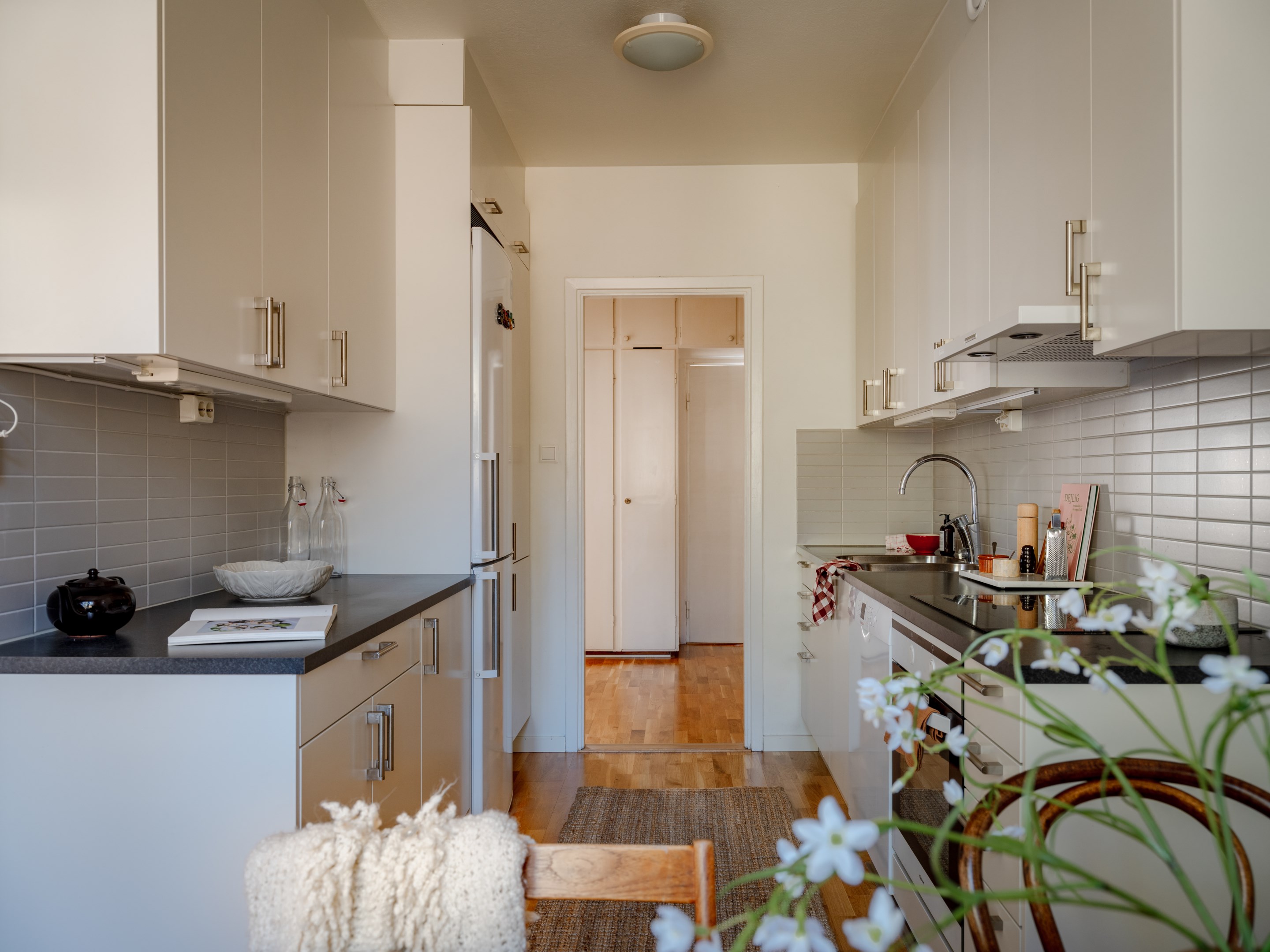 Bostadsbild från Kristallvägen 66, Kommande i Solberga/Hägersten, Stockholm