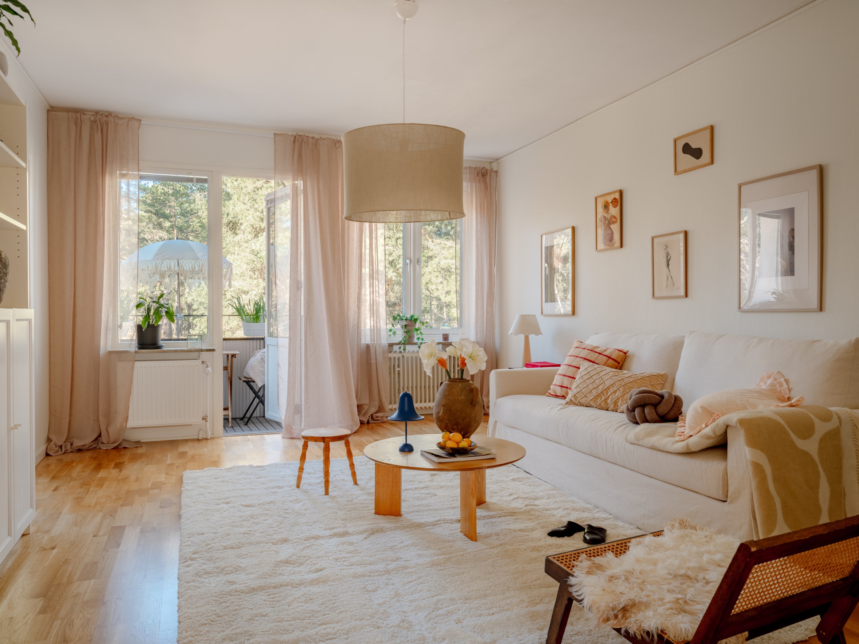 Bostadsbild från Kristallvägen 66, Kommande i Solberga/Hägersten, Stockholm