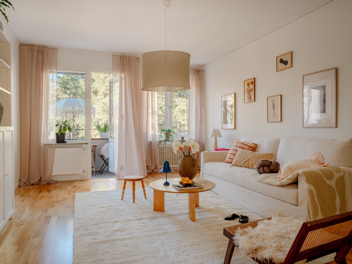 Bostadsbild från Kristallvägen 66, Kommande i Solberga/Hägersten, Stockholm