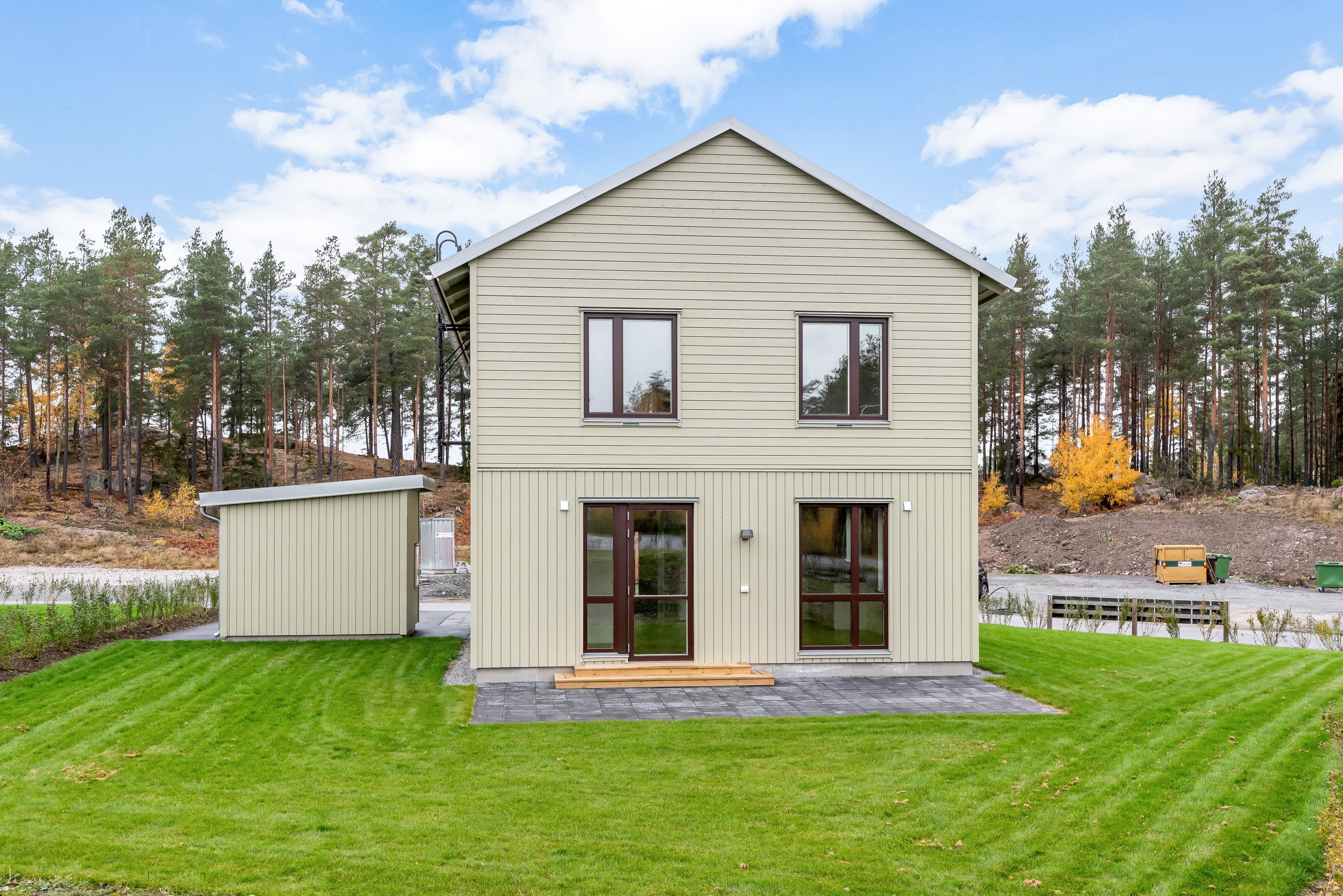 Bostadsbild från Idegransvägen 6, Till salu i Skölsta, Uppsala
