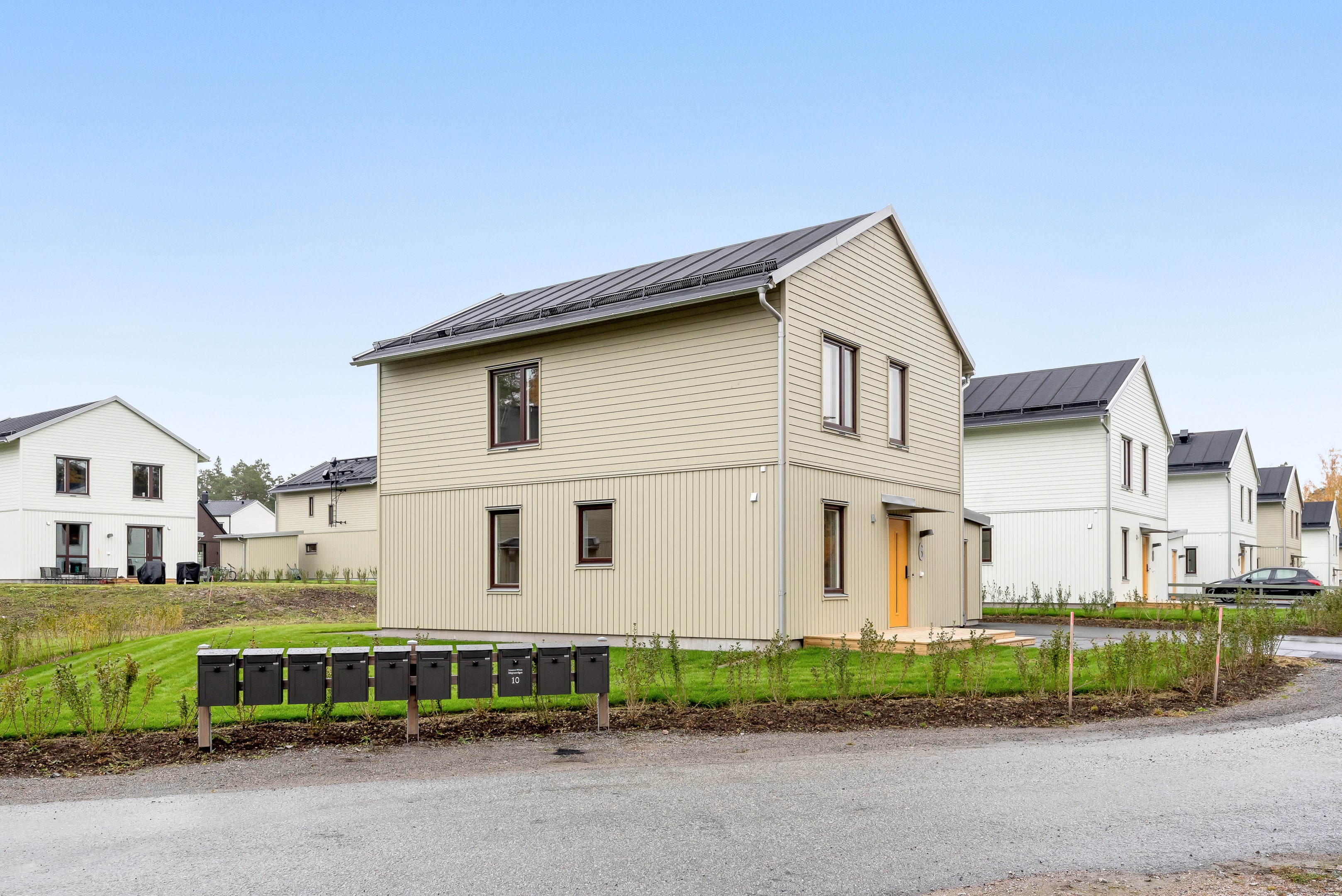 Bostadsbild från Idegransvägen 6, Till salu i Skölsta, Uppsala