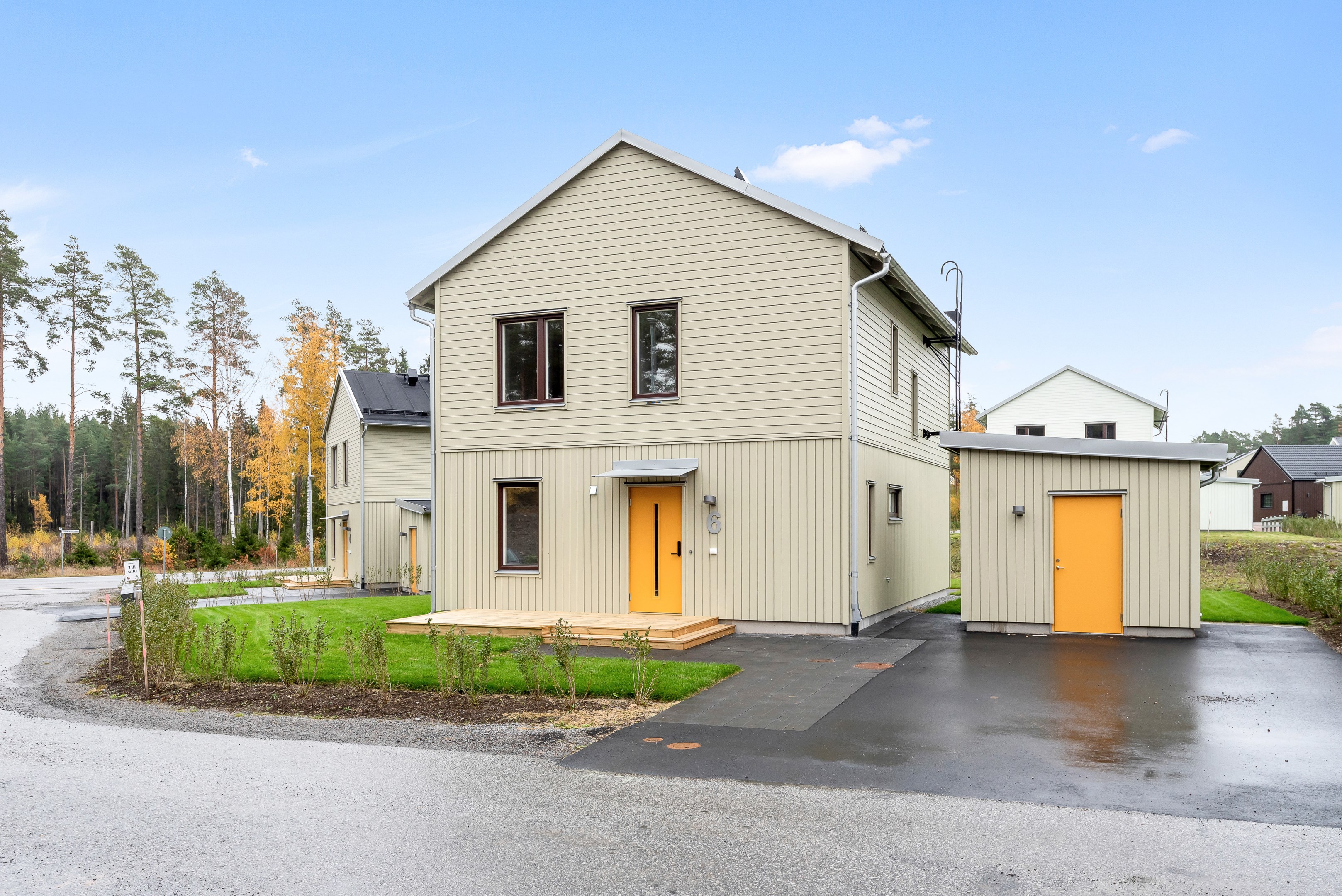 Bostadsbild från Idegransvägen 6, Till salu i Skölsta, Uppsala